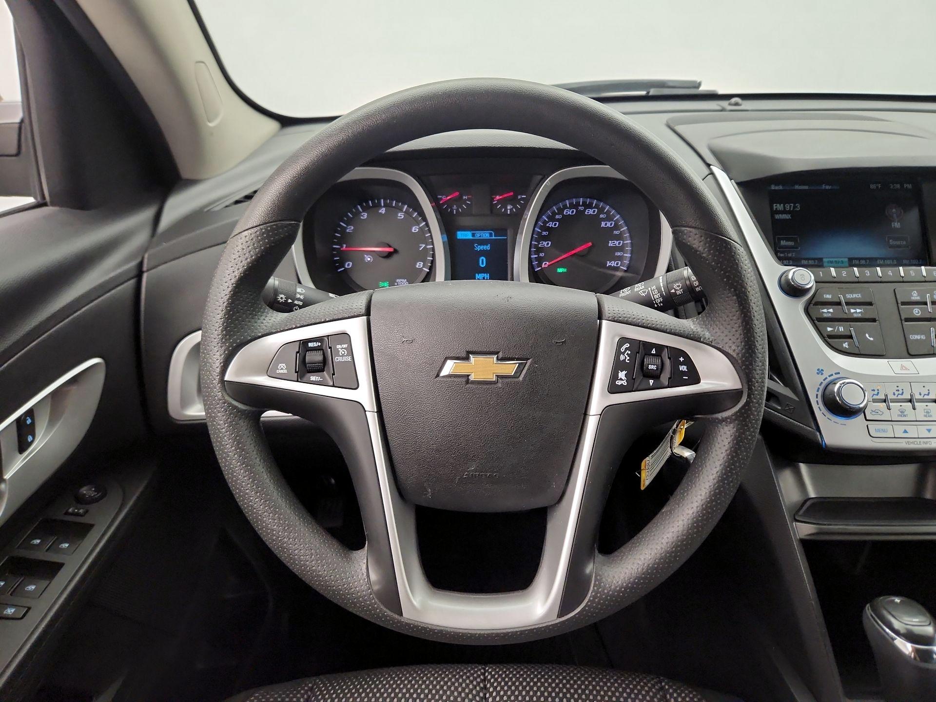 Thumbnail: 2016 Chevrolet Equinox - 10