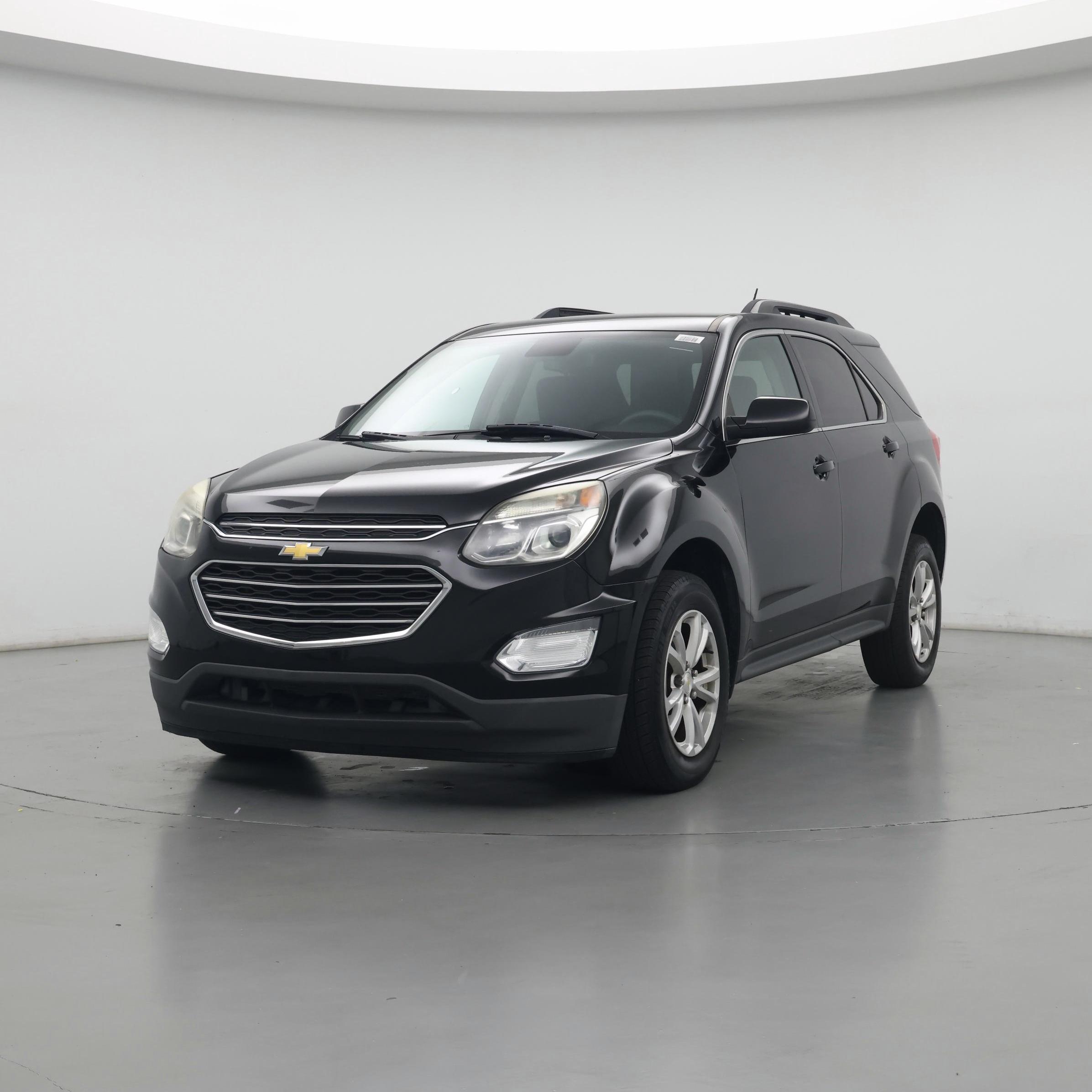 Thumbnail: 2016 Chevrolet Equinox - 4