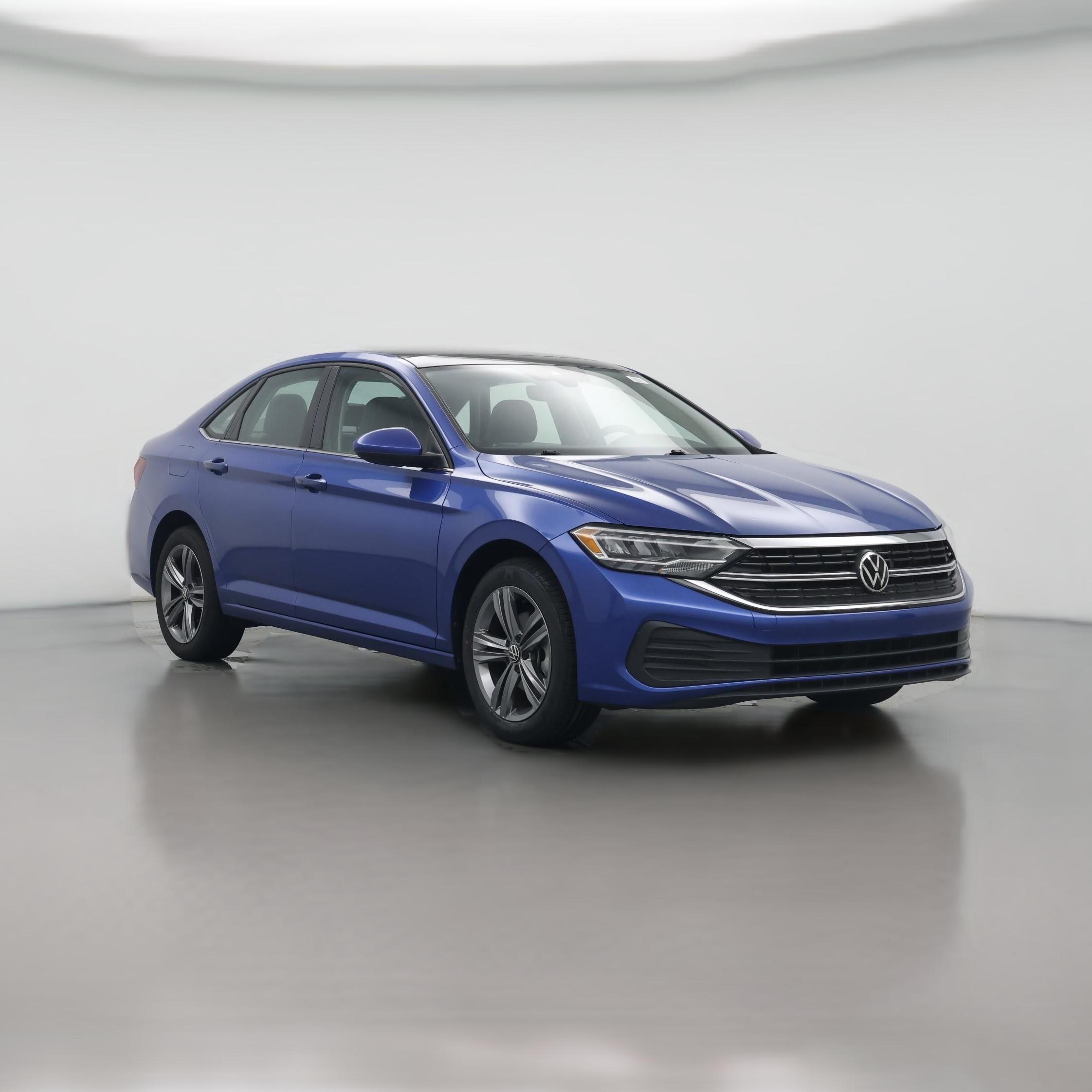 Thumbnail: 2022 Volkswagen Jetta - 1