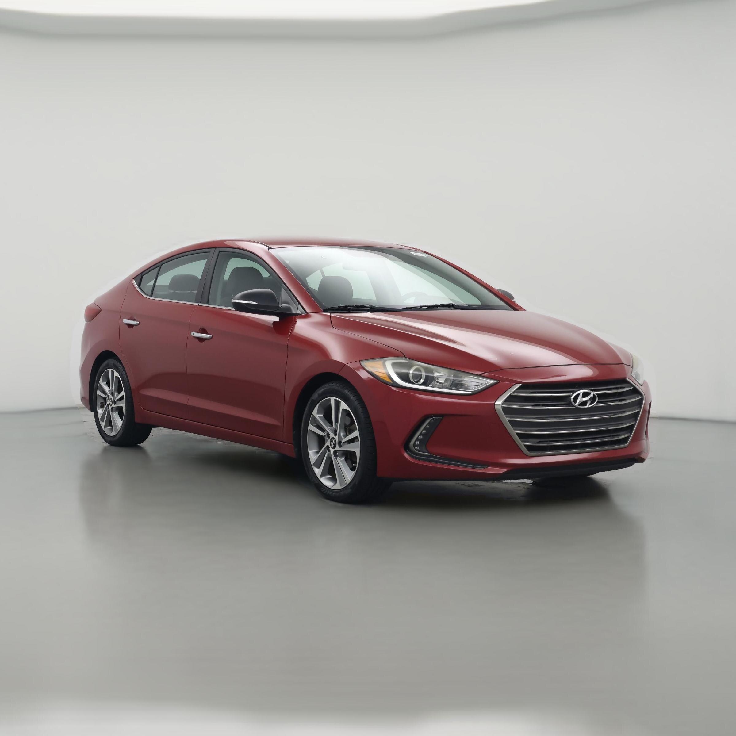 Thumbnail: 2017 Hyundai Elantra - 1