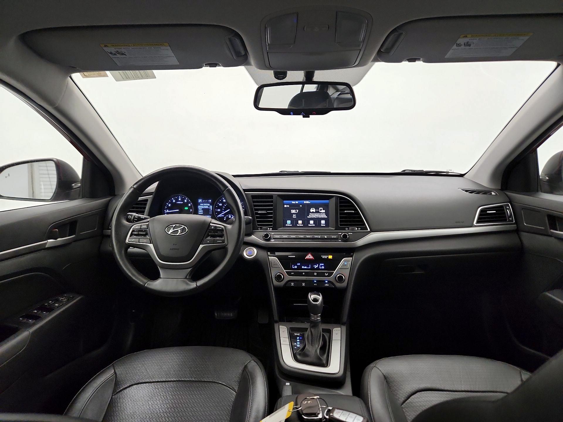 Thumbnail: 2017 Hyundai Elantra - 9