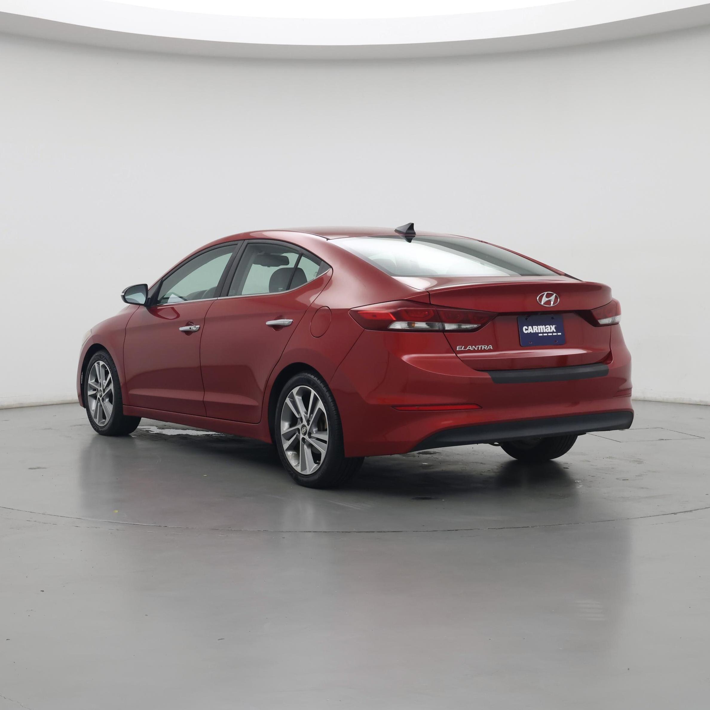 Thumbnail: 2017 Hyundai Elantra - 2
