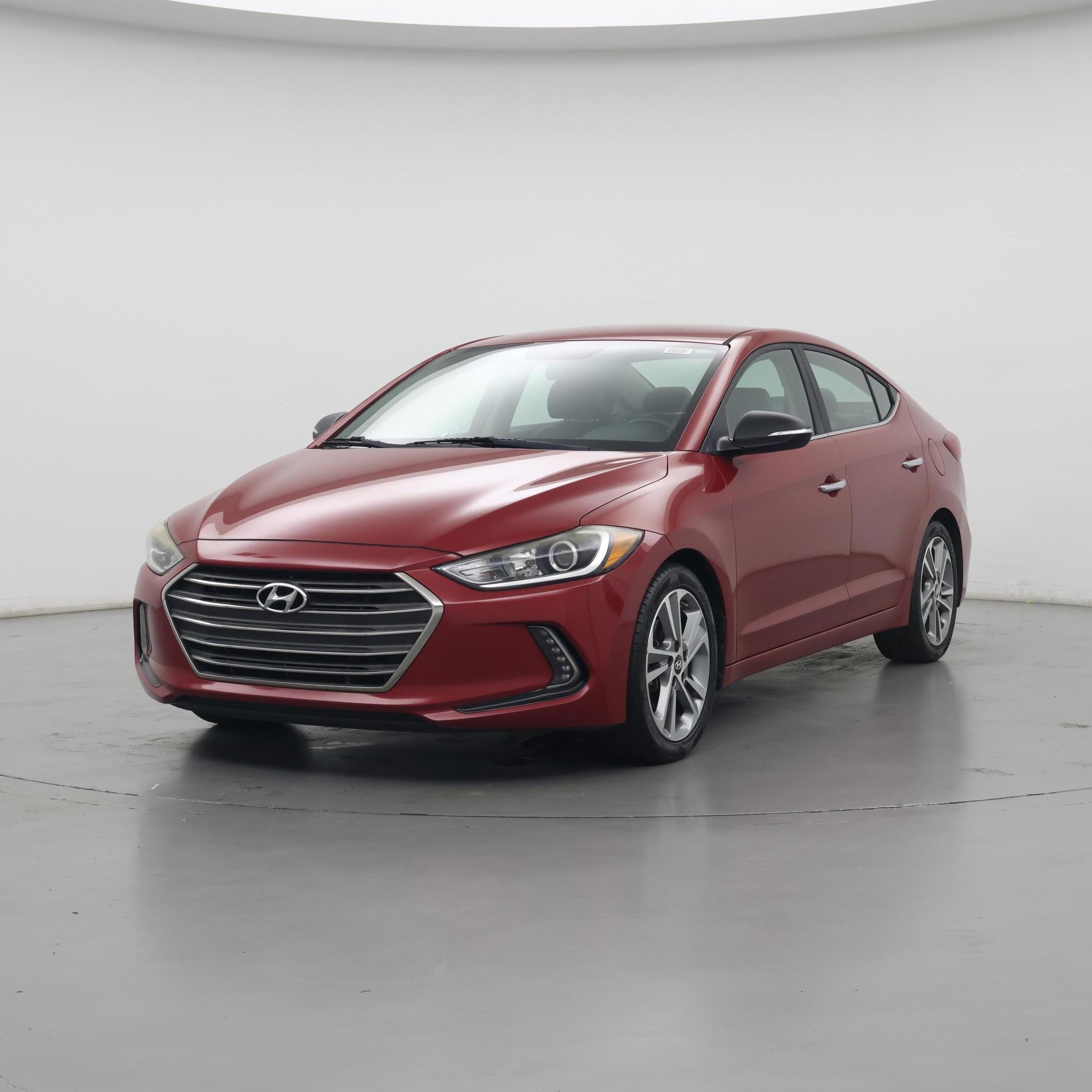 Thumbnail: 2017 Hyundai Elantra - 4