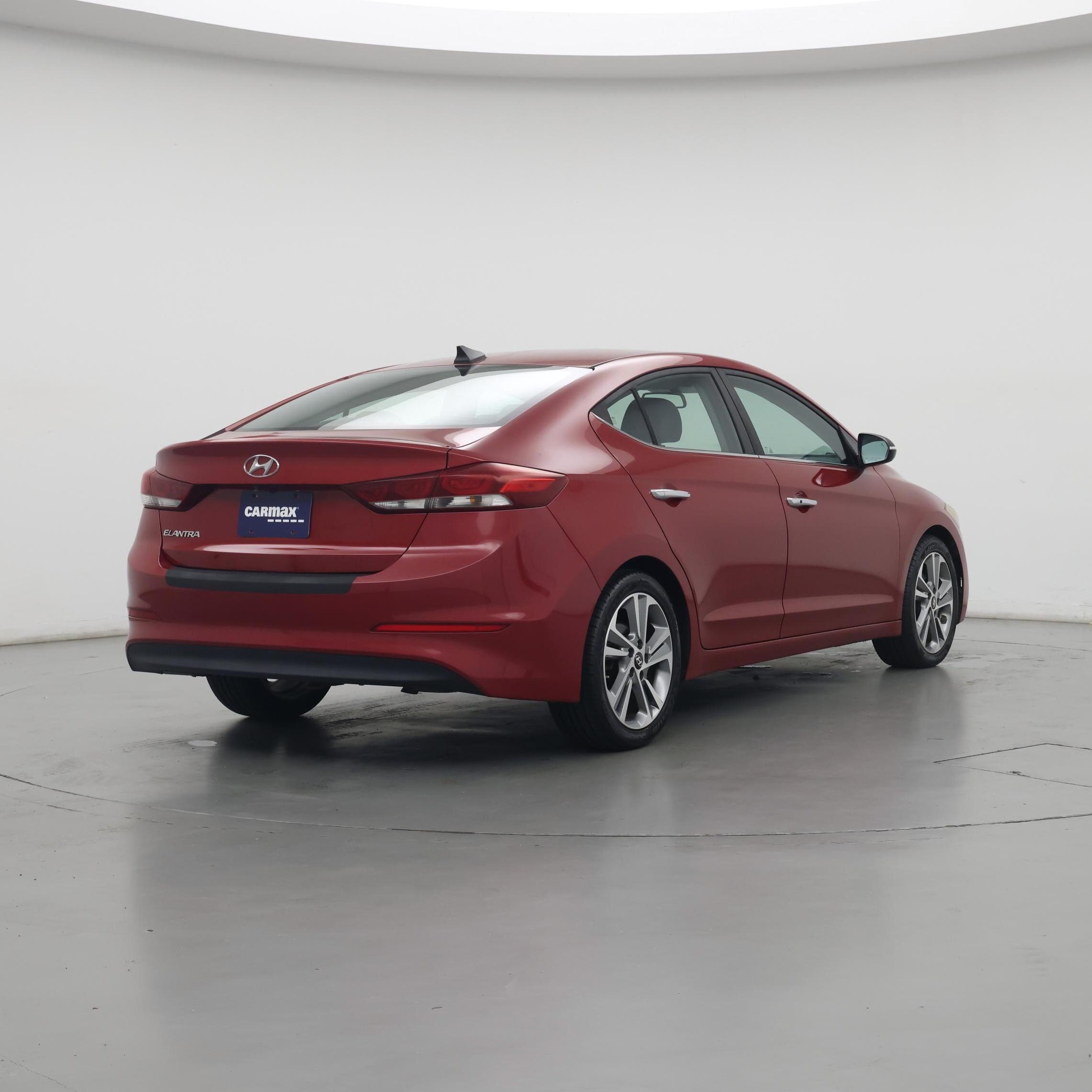 Thumbnail: 2017 Hyundai Elantra - 8