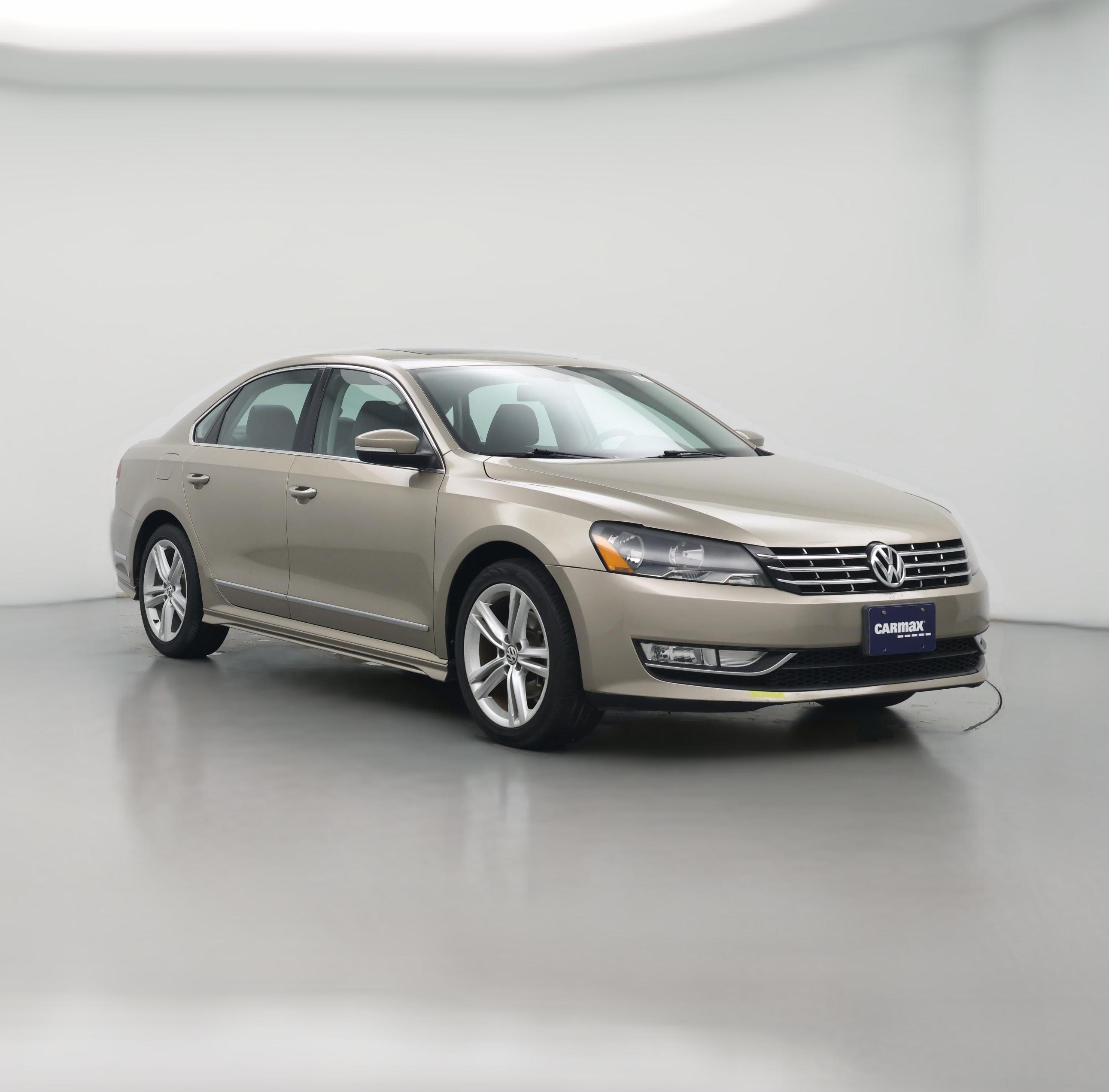 Thumbnail: 2015 Volkswagen Passat - 1