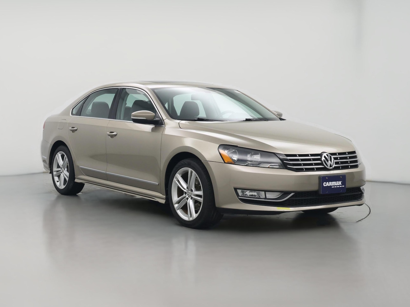 2015 Volkswagen Passat SEL Premium