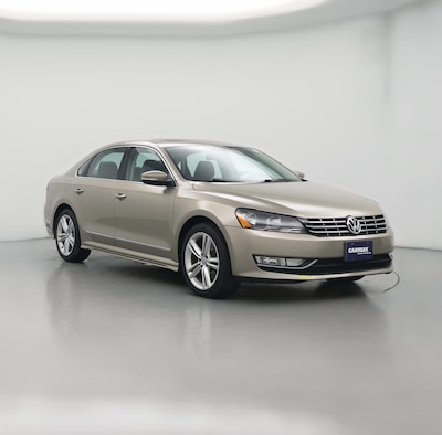2015 Volkswagen Passat SEL Premium