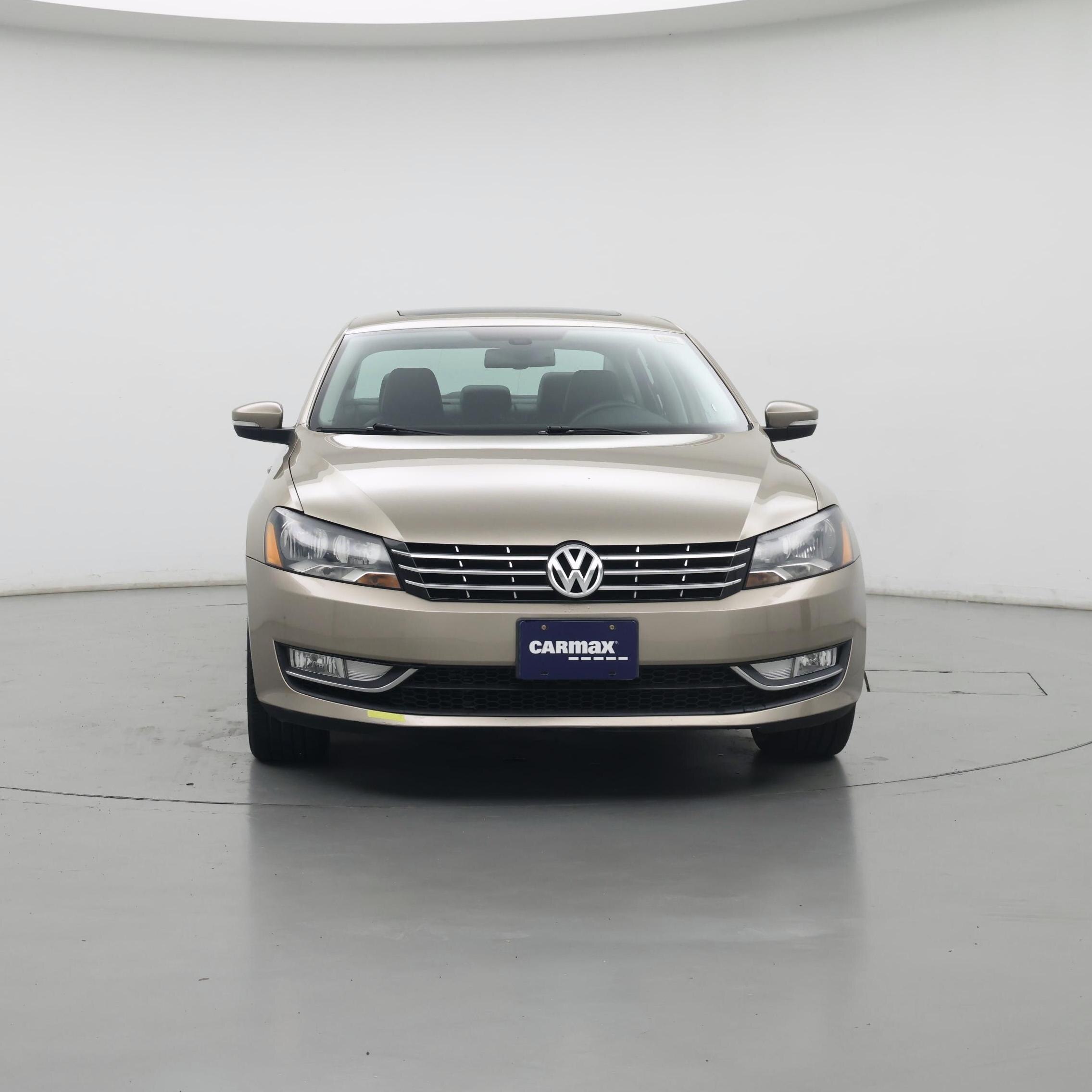 Thumbnail: 2015 Volkswagen Passat - 5