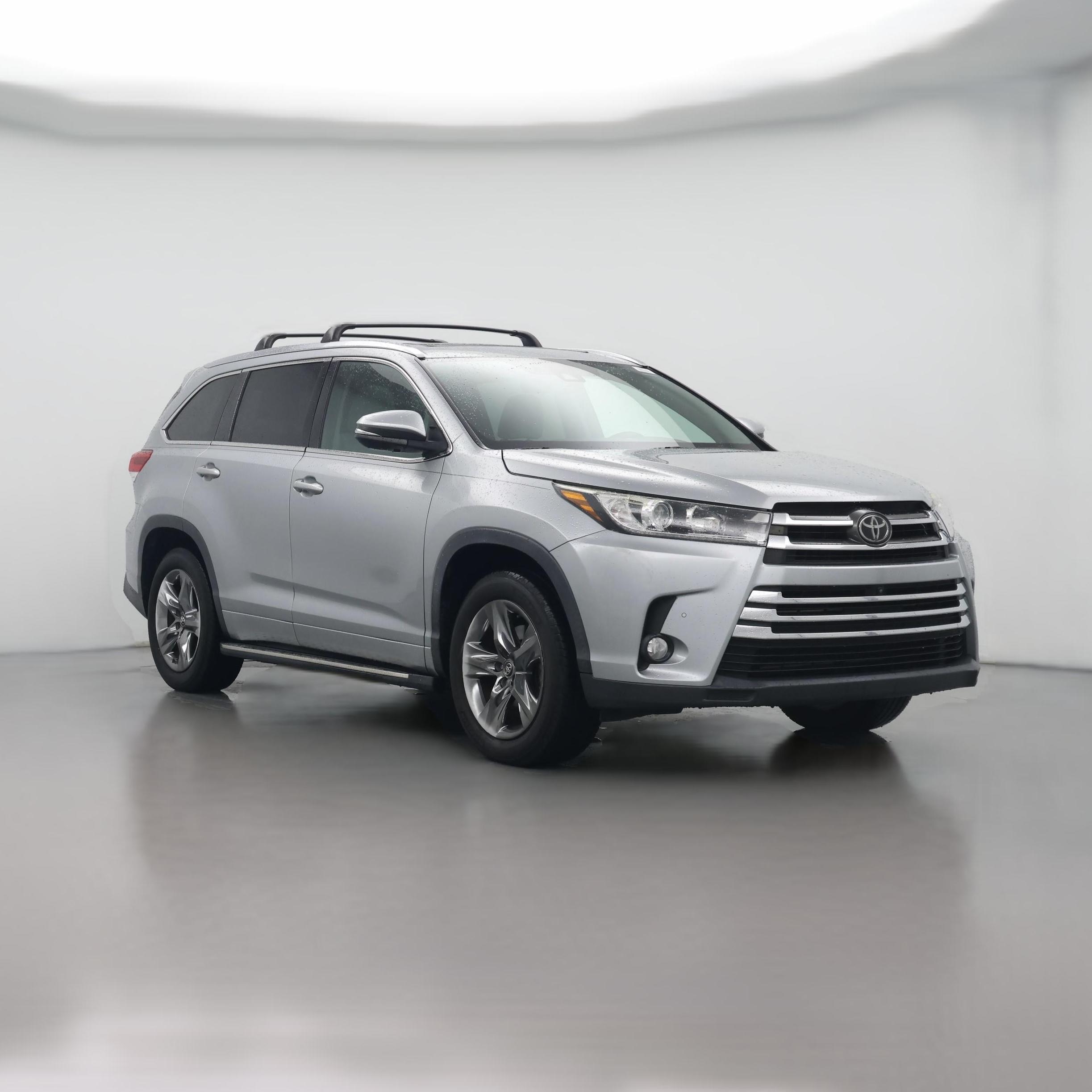 Thumbnail: 2017 Toyota Highlander - 1
