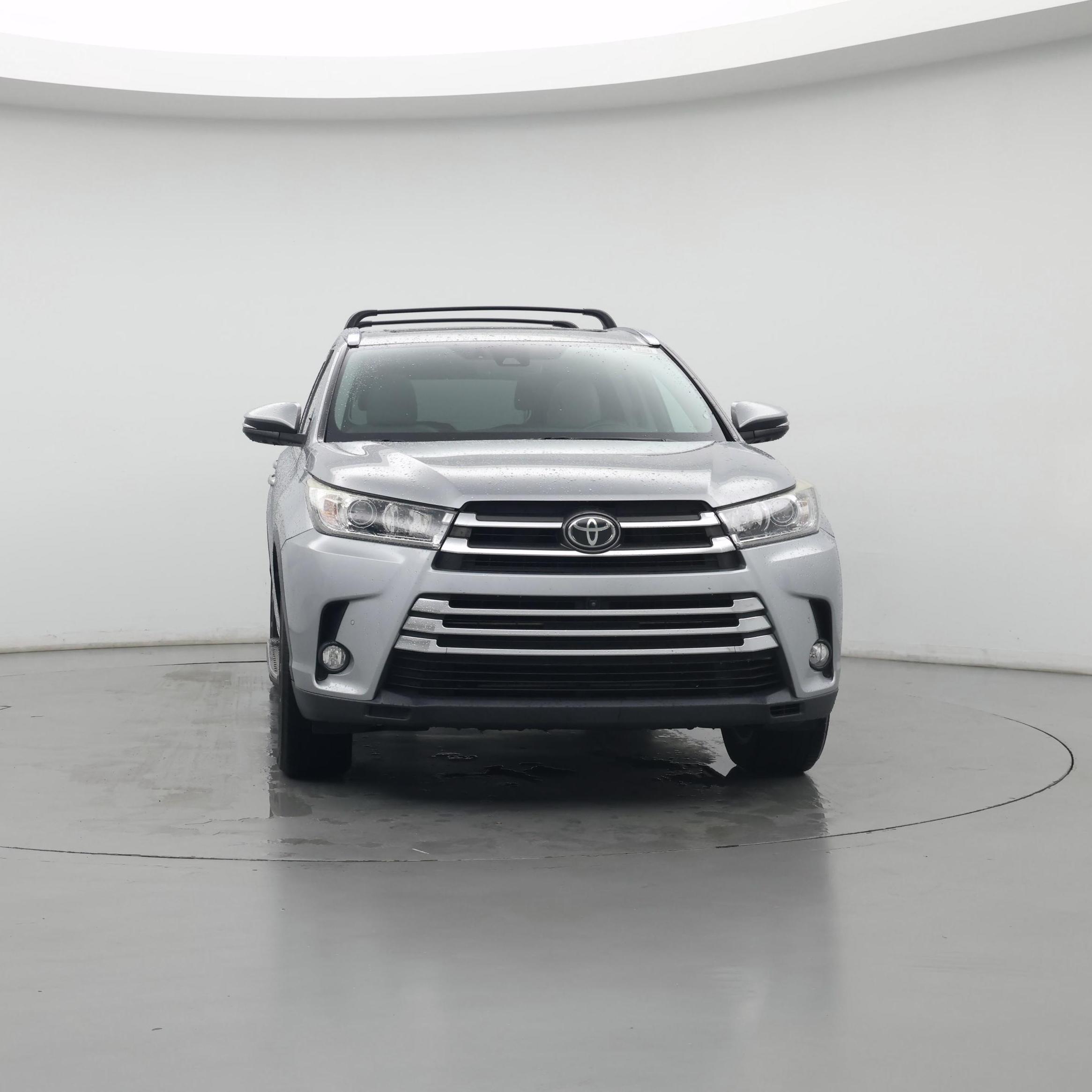 Thumbnail: 2017 Toyota Highlander - 5