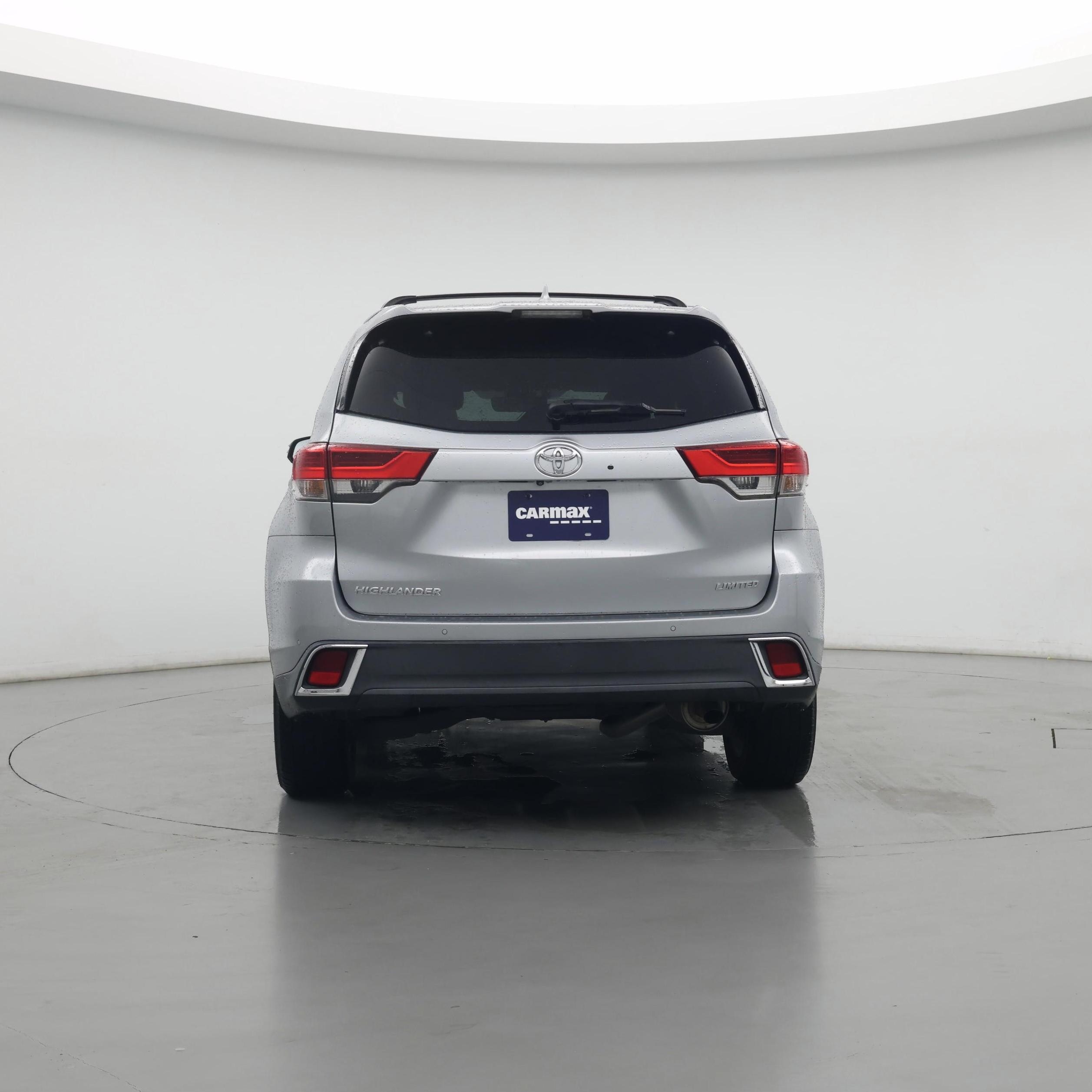 Thumbnail: 2017 Toyota Highlander - 6