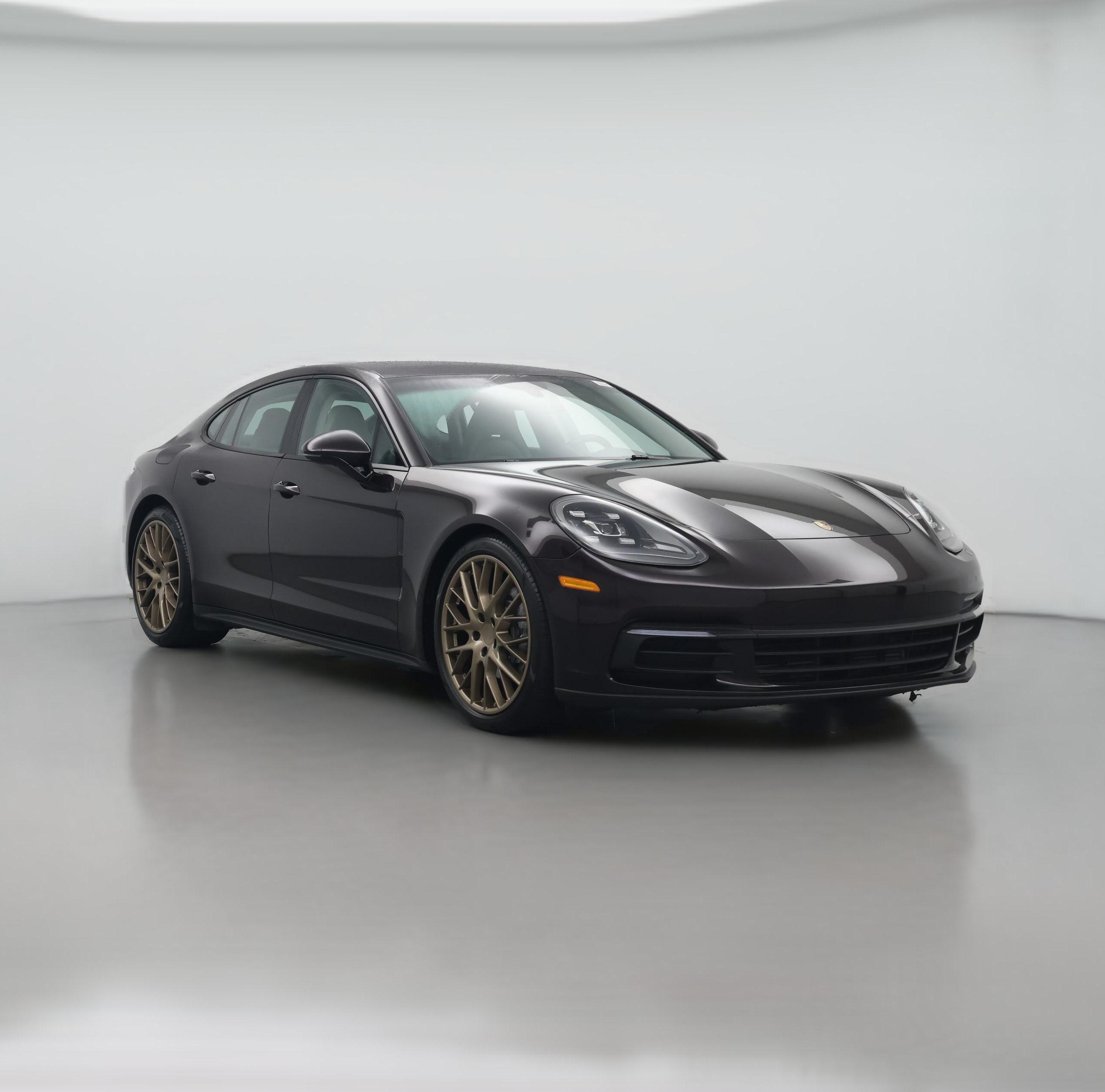 Thumbnail: 2018 Porsche Panamera - 1