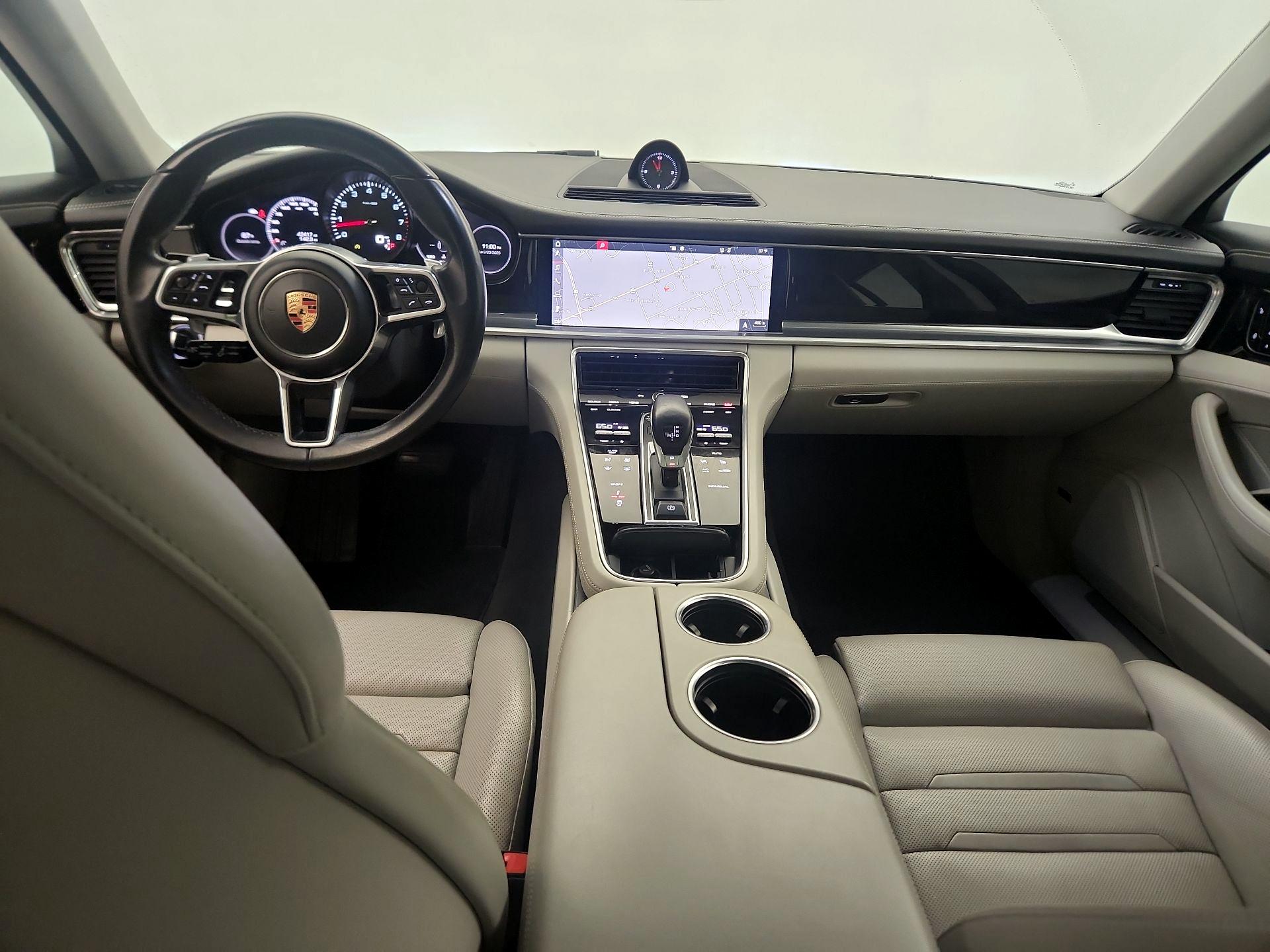 Thumbnail: 2018 Porsche Panamera - 9