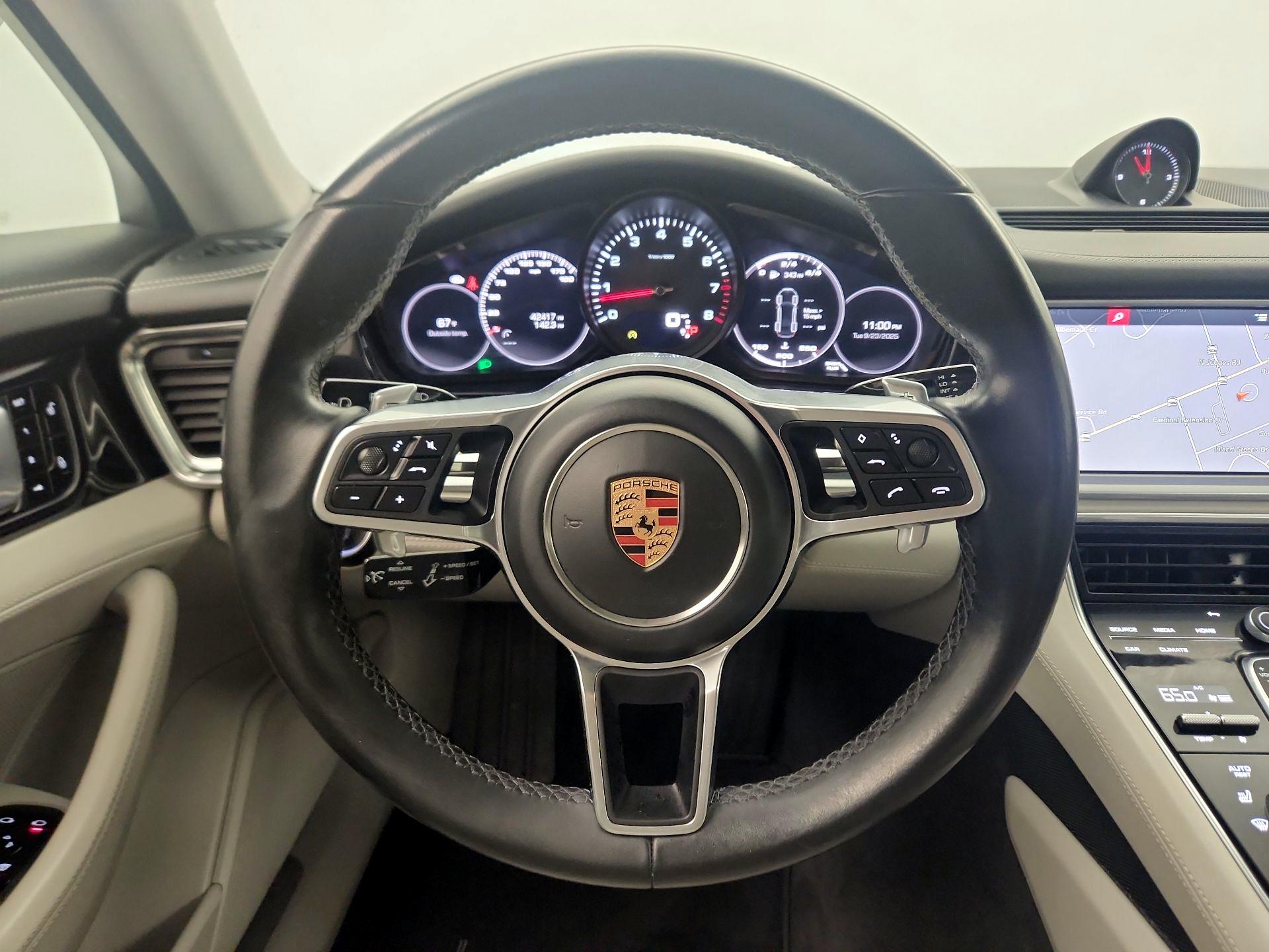 Thumbnail: 2018 Porsche Panamera - 10