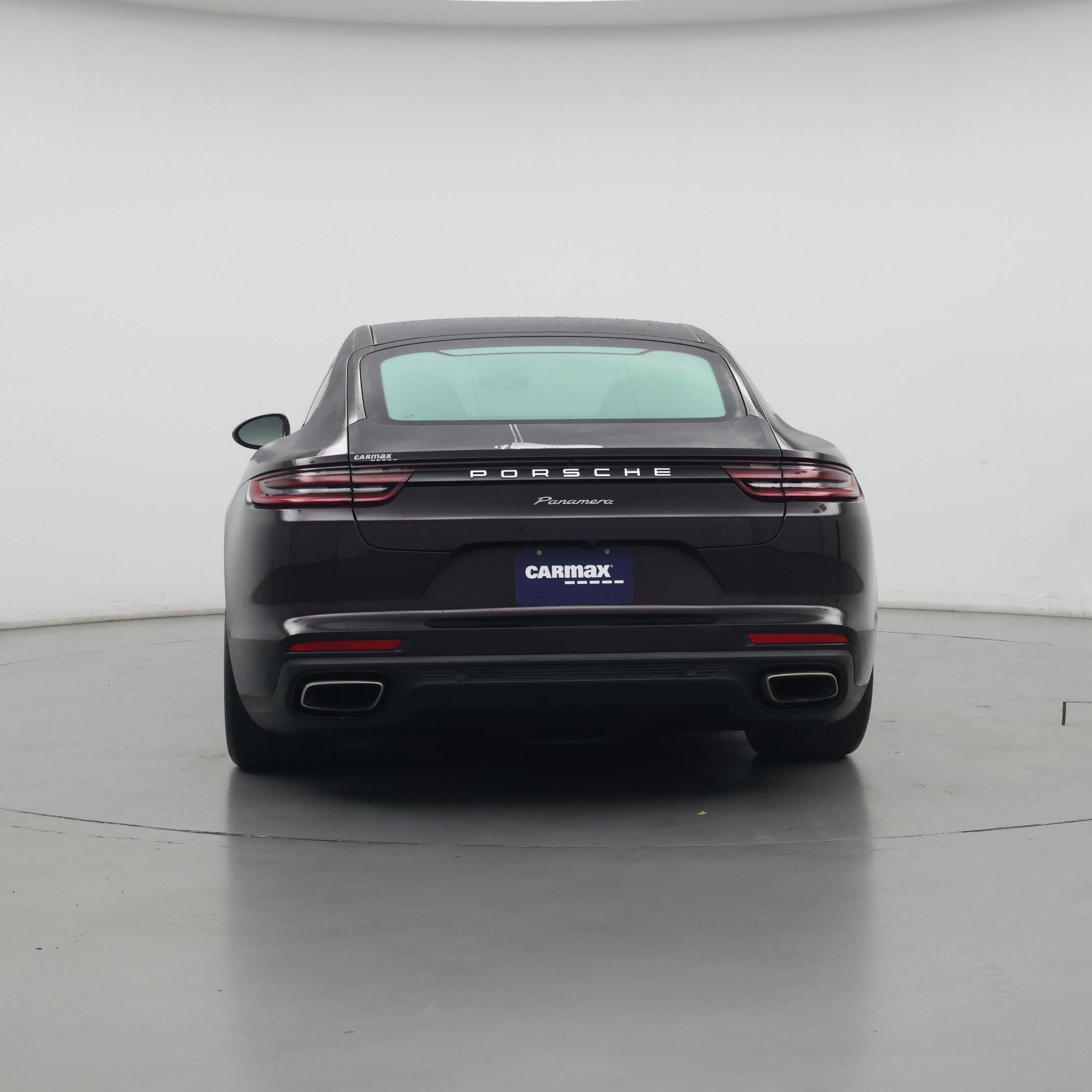 Thumbnail: 2018 Porsche Panamera - 6