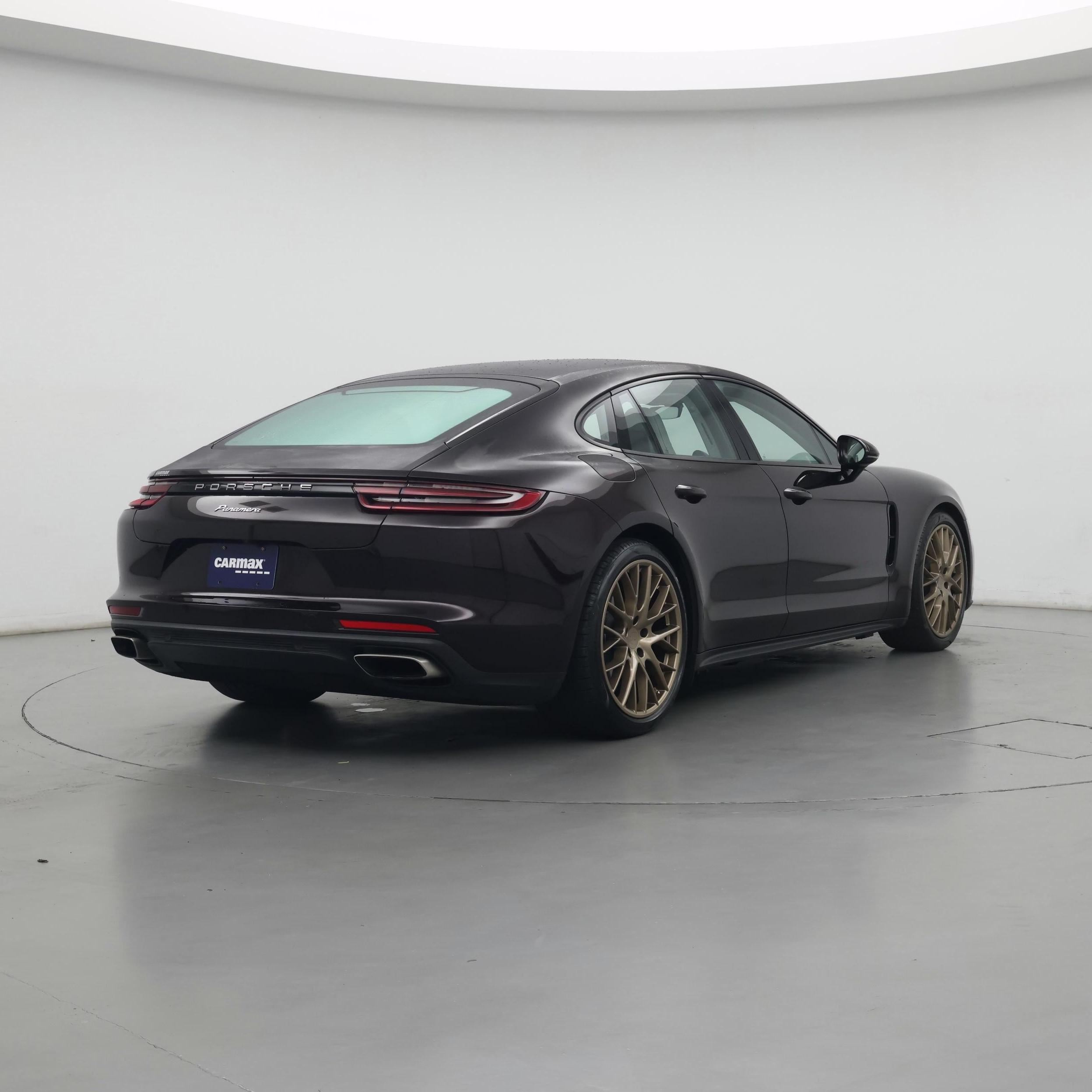 Thumbnail: 2018 Porsche Panamera - 8