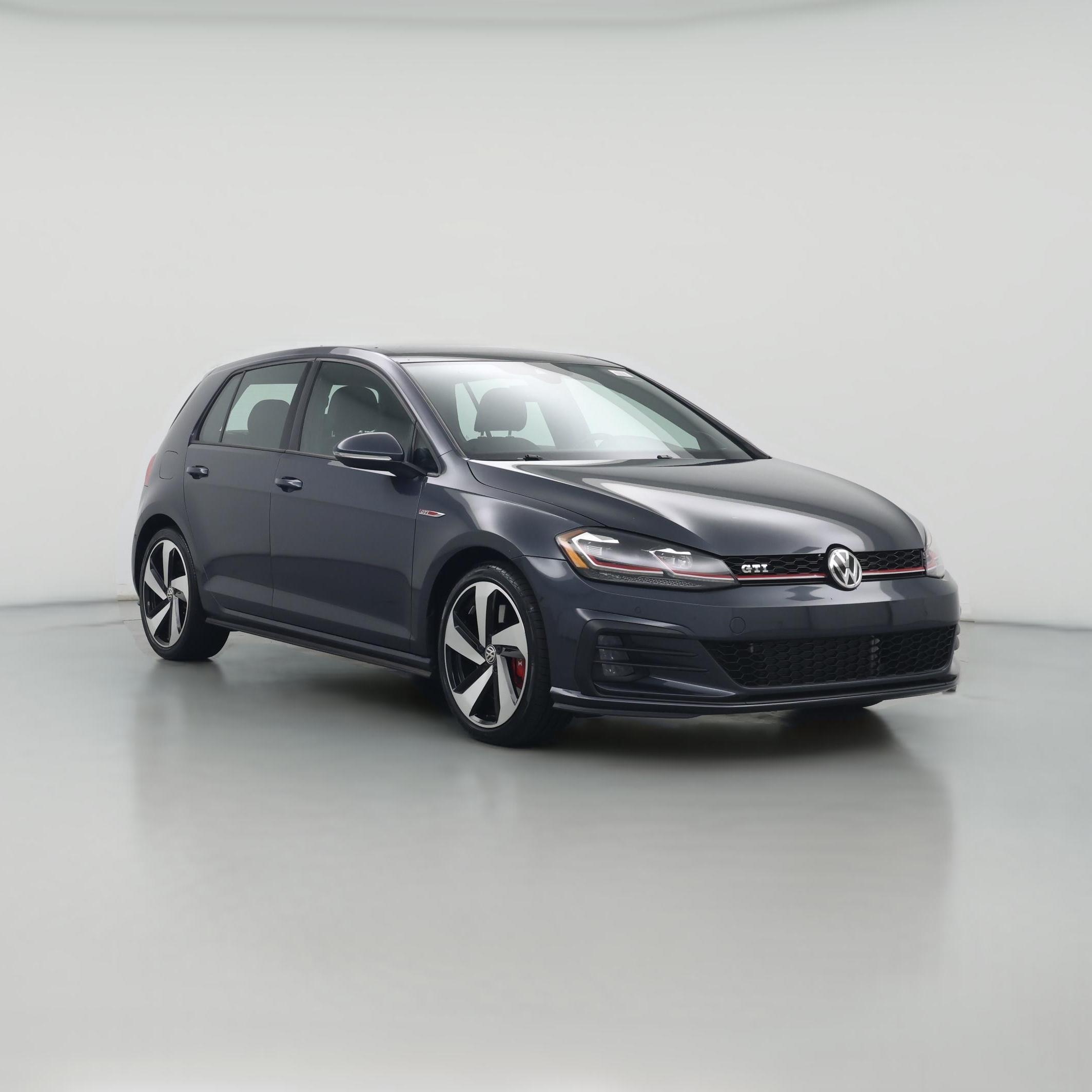 Thumbnail: 2018 Volkswagen Golf - 1
