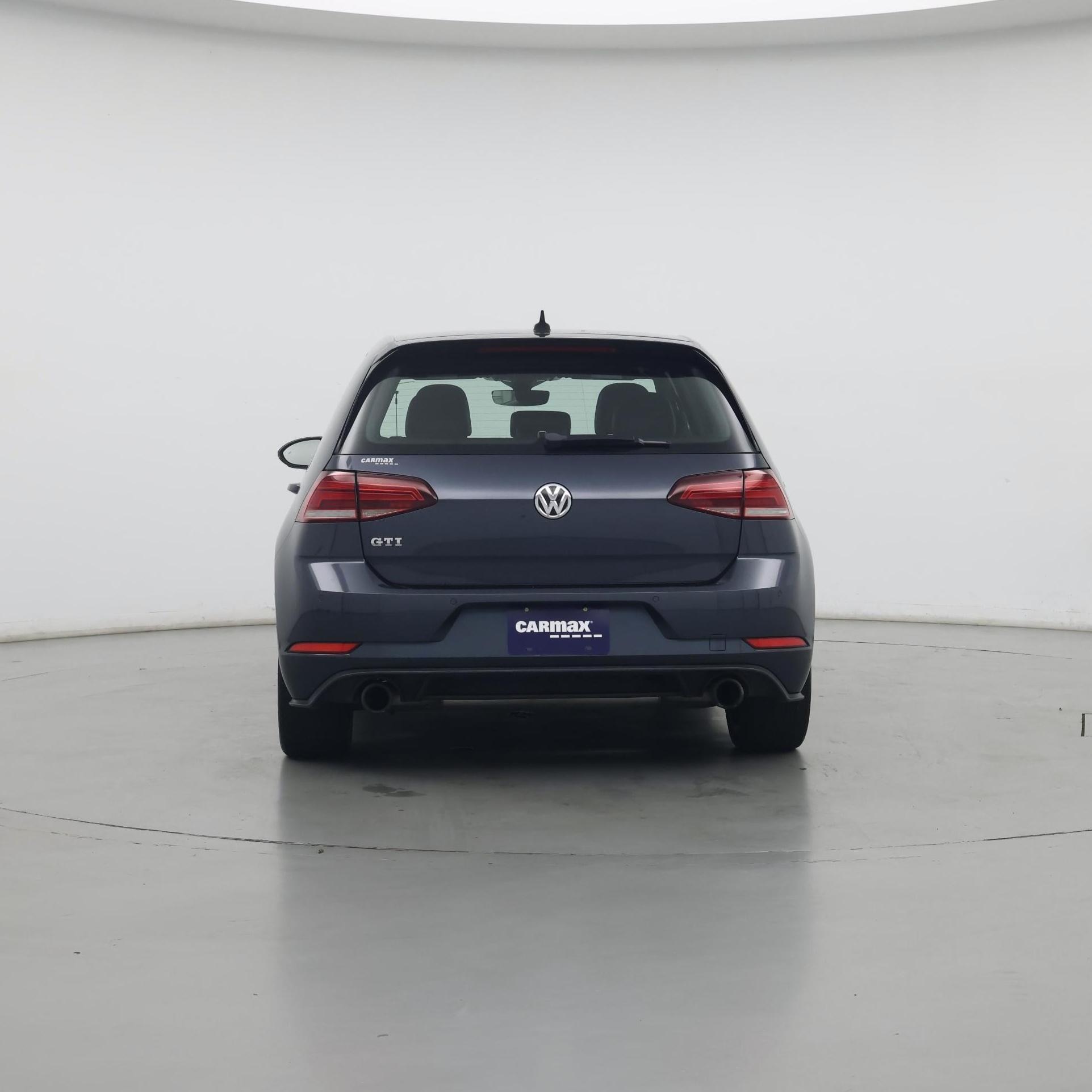 Thumbnail: 2018 Volkswagen Golf - 6