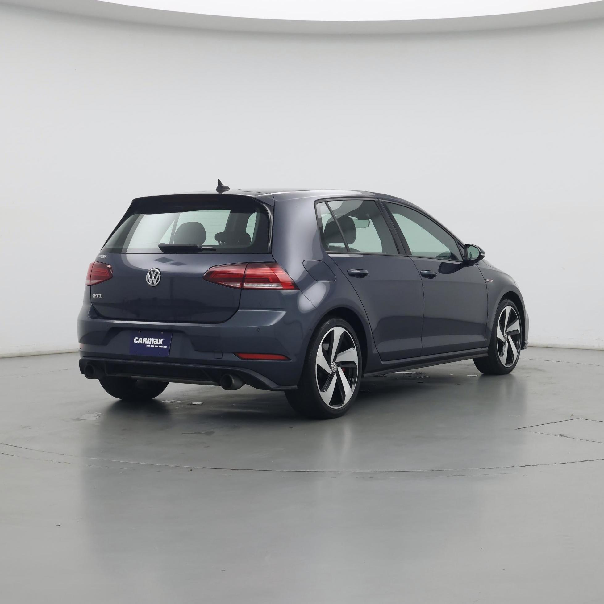 Thumbnail: 2018 Volkswagen Golf - 8