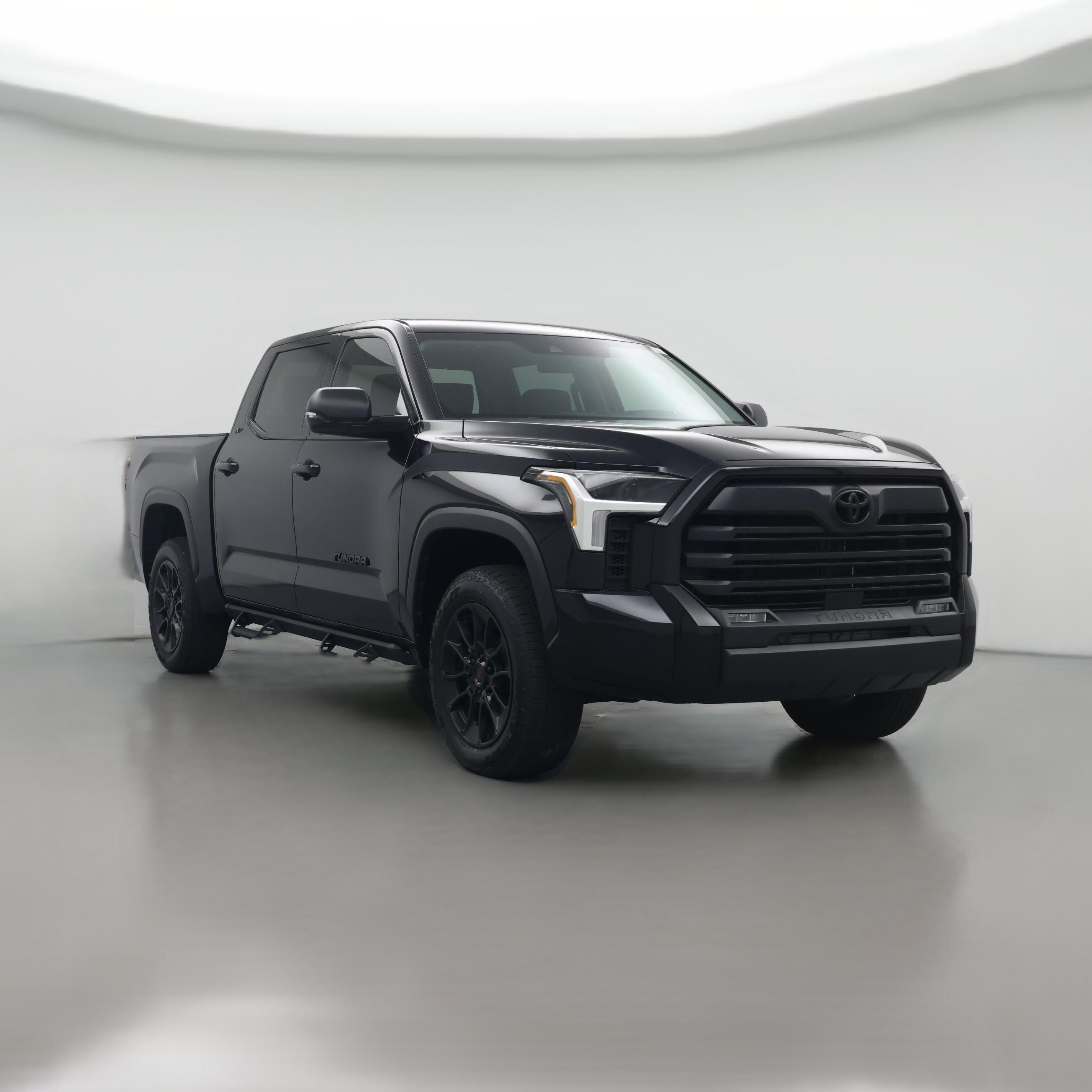 Thumbnail: 2024 Toyota Tundra - 1