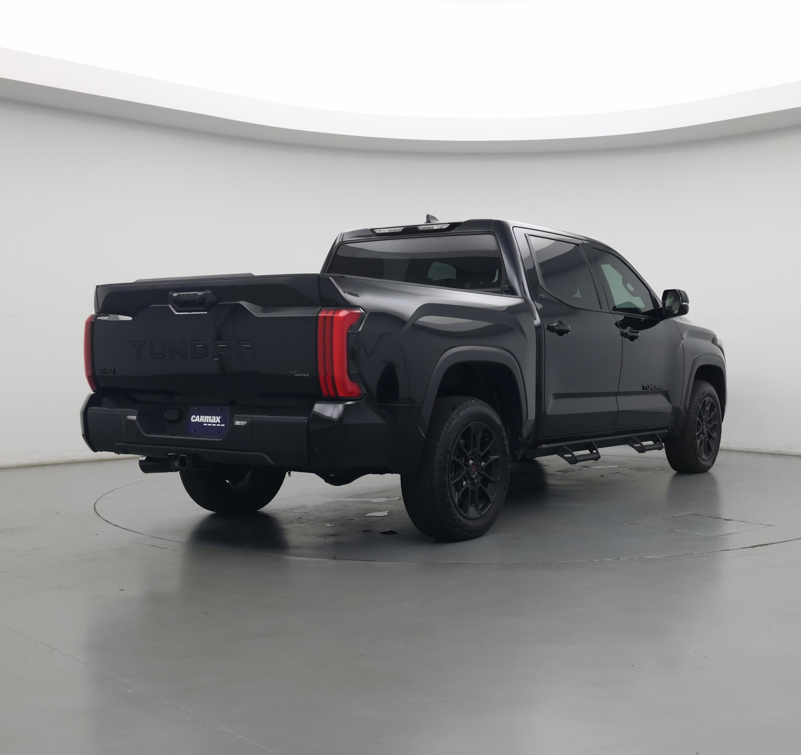 Thumbnail: 2024 Toyota Tundra - 8