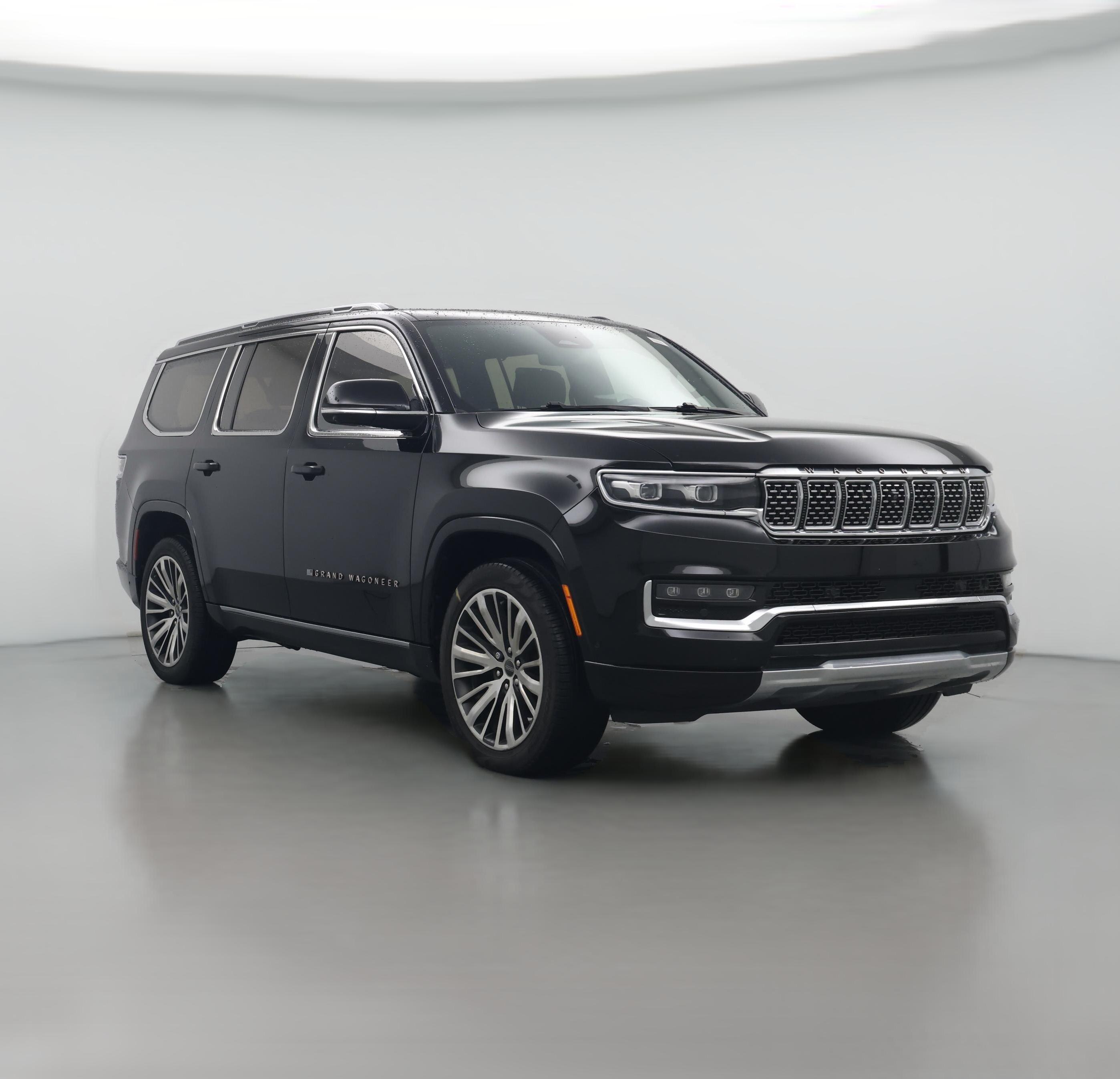 Thumbnail: 2023 Jeep Grand Wagoneer - 1