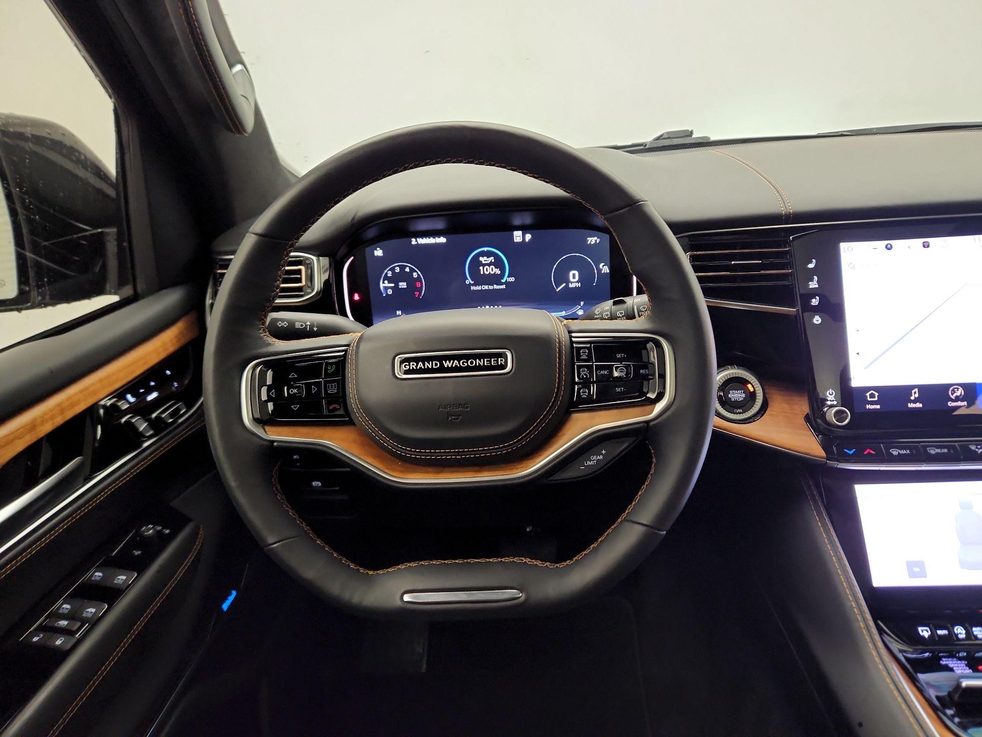 Thumbnail: 2023 Jeep Grand Wagoneer - 10