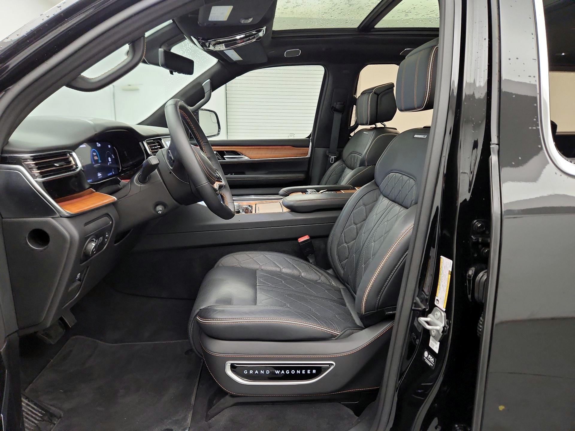 Thumbnail: 2023 Jeep Grand Wagoneer - 11
