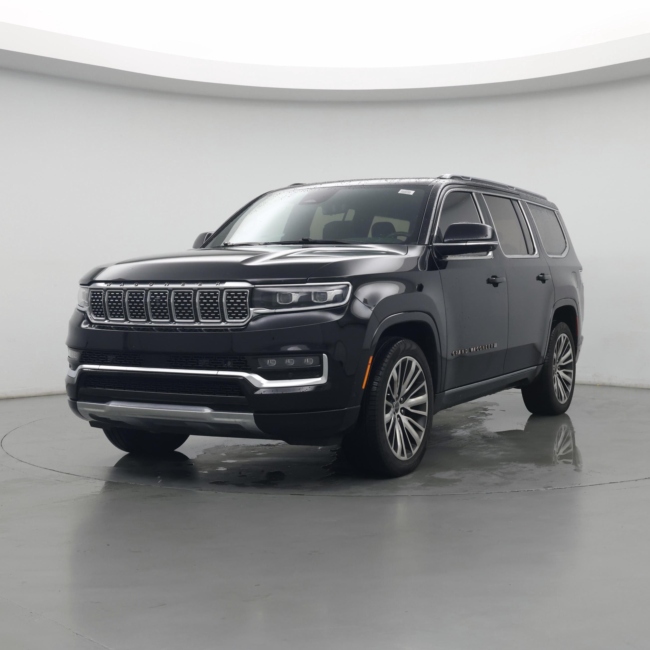 Thumbnail: 2023 Jeep Grand Wagoneer - 4