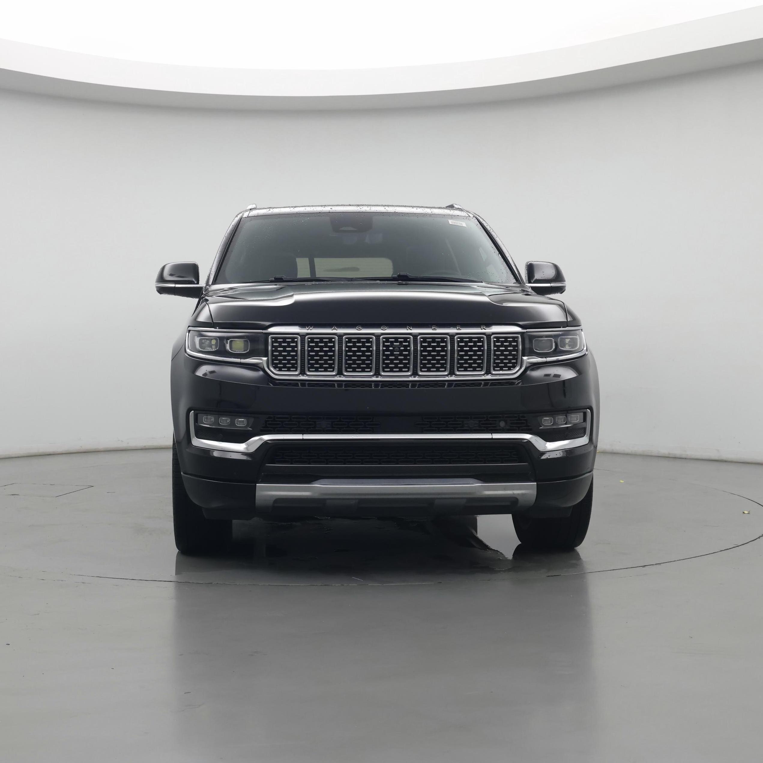 Thumbnail: 2023 Jeep Grand Wagoneer - 5