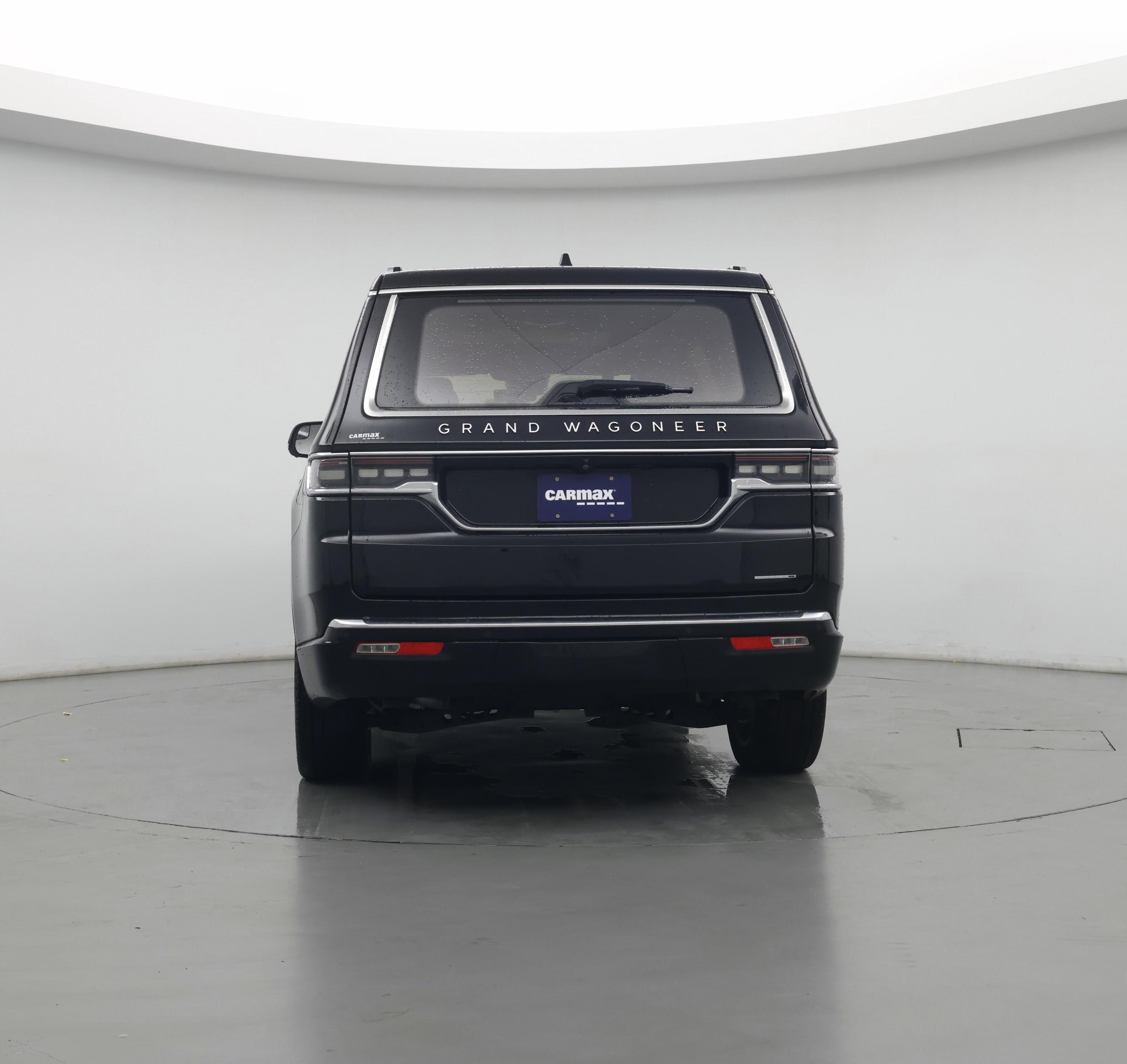 Thumbnail: 2023 Jeep Grand Wagoneer - 6