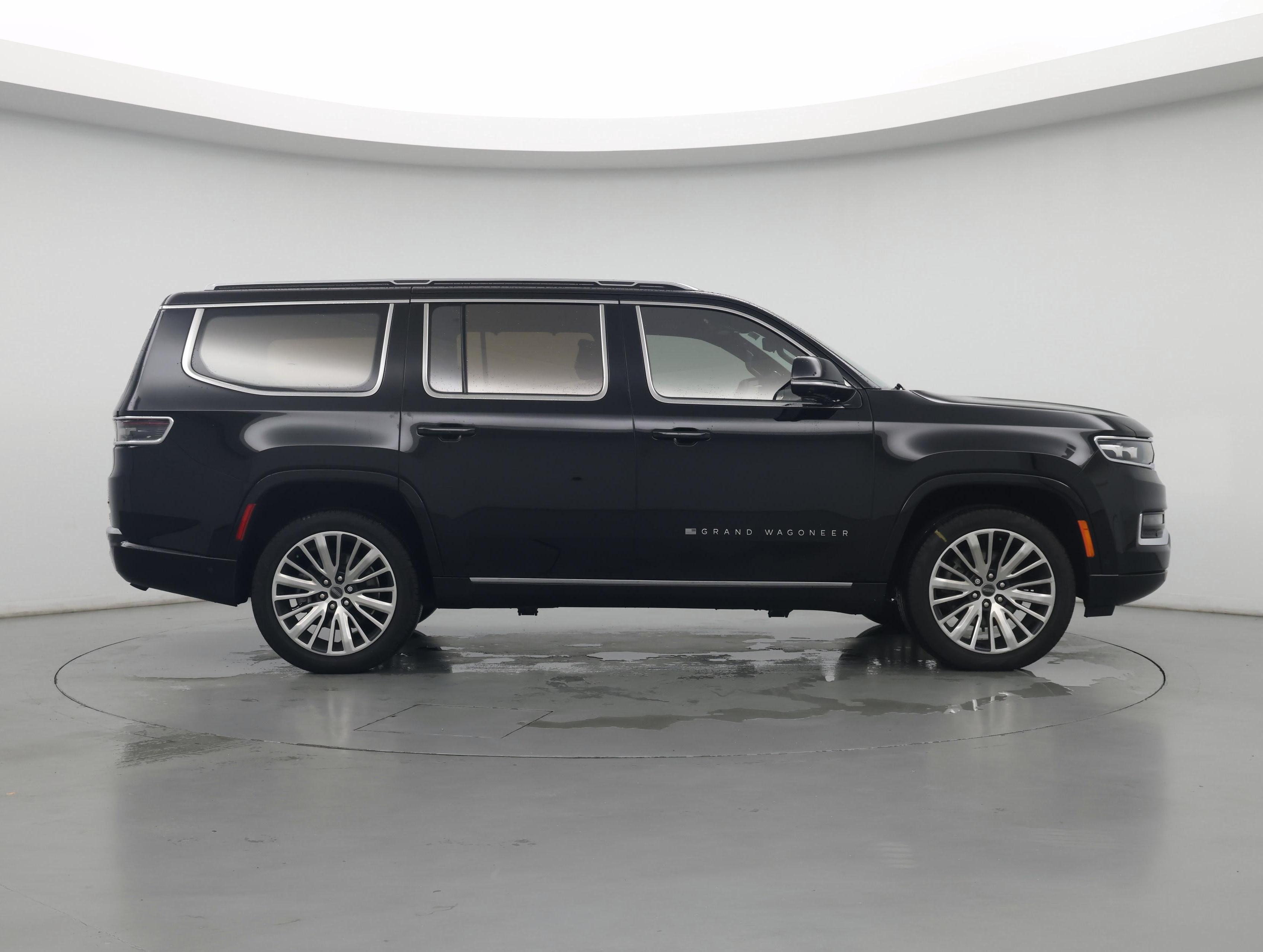 Thumbnail: 2023 Jeep Grand Wagoneer - 7