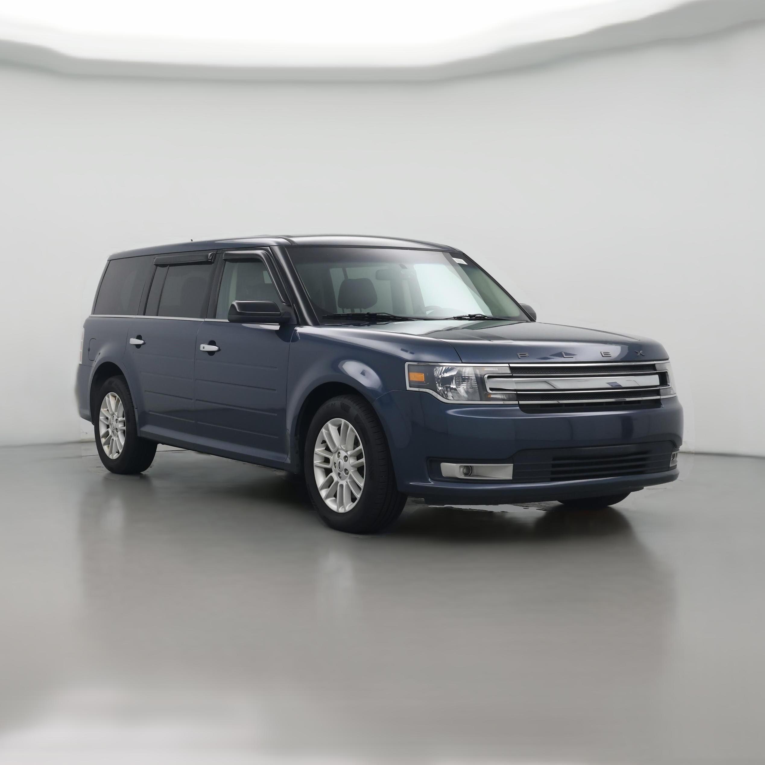 Thumbnail: 2016 Ford Flex - 1