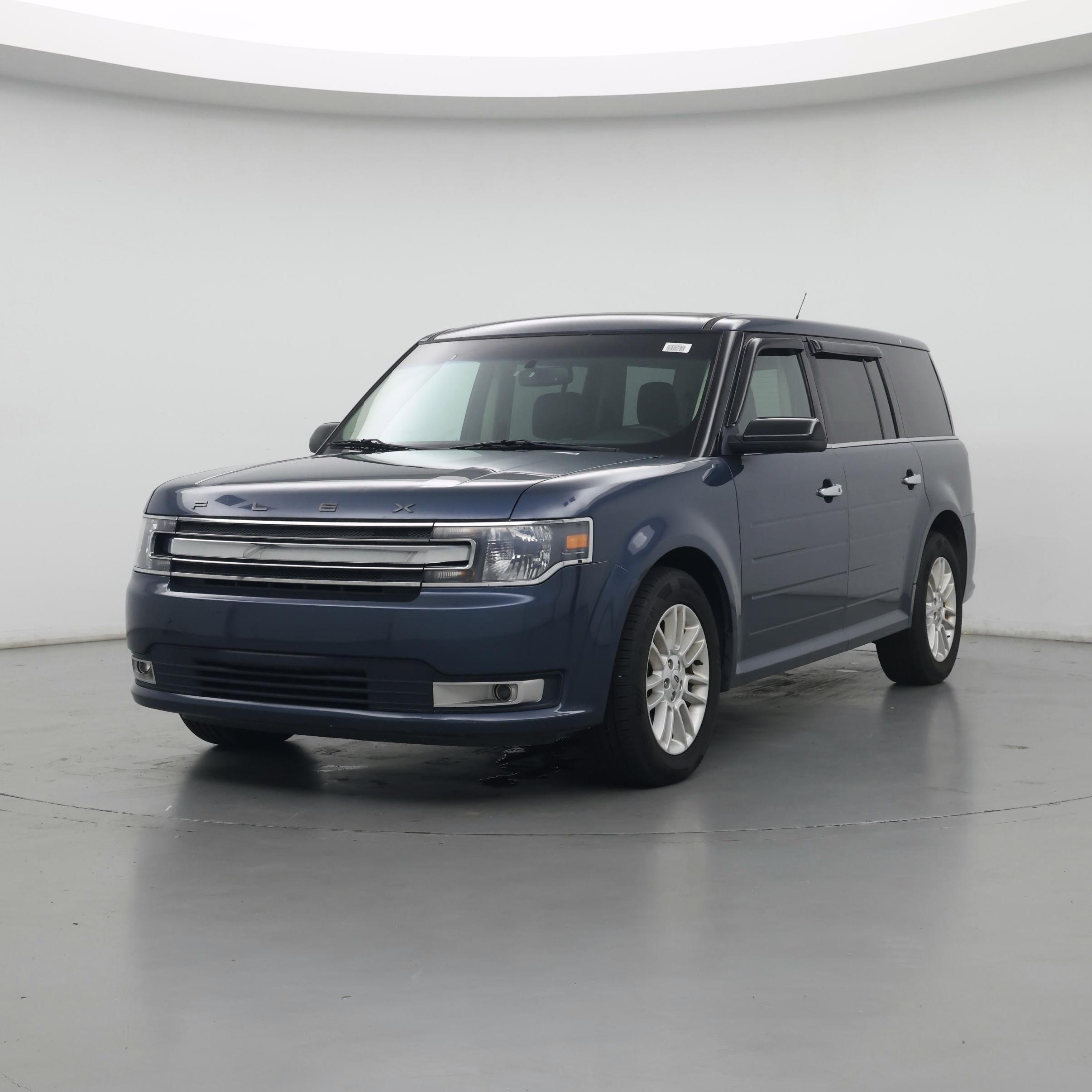 Thumbnail: 2016 Ford Flex - 4