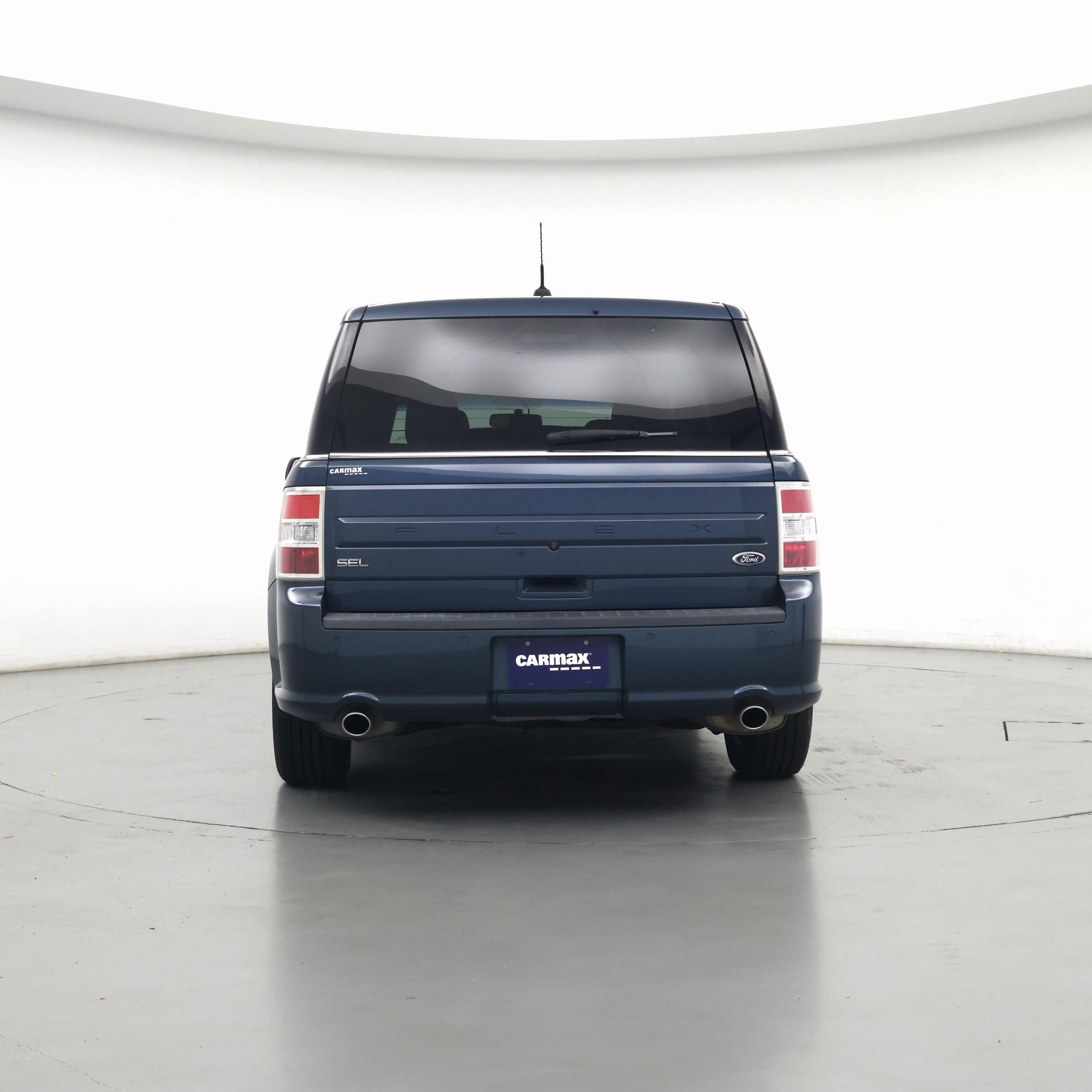 Thumbnail: 2016 Ford Flex - 6