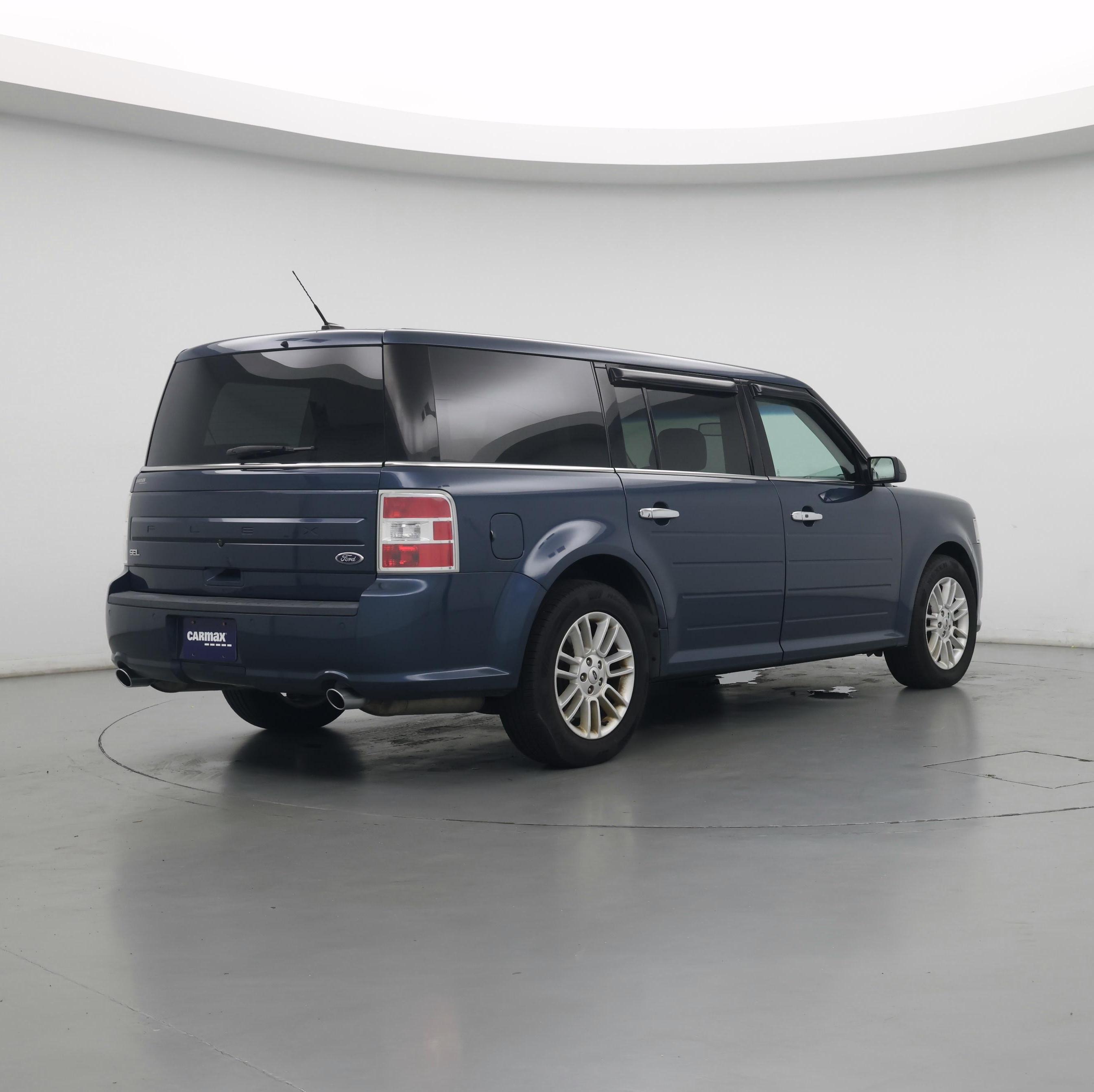 Thumbnail: 2016 Ford Flex - 8