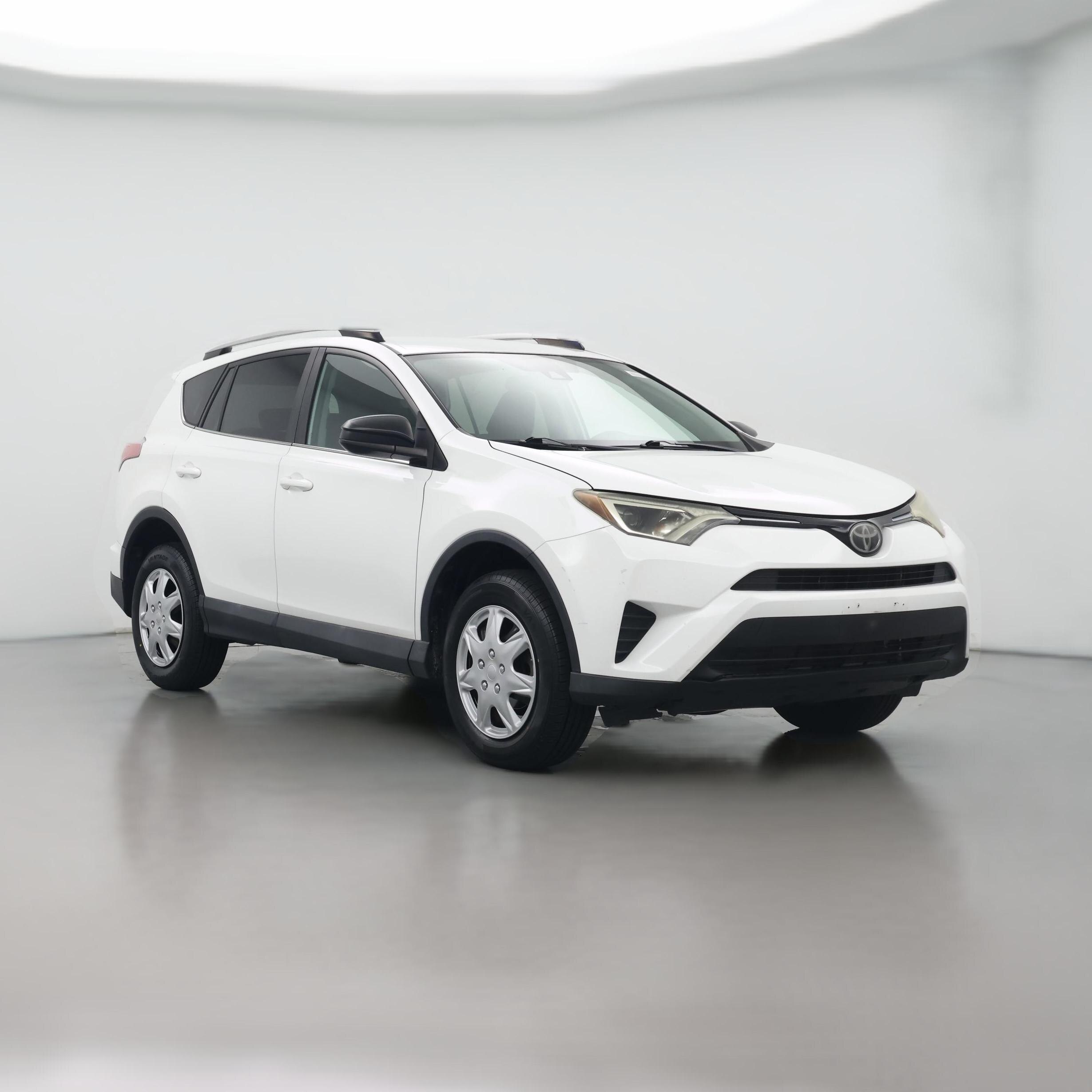 Thumbnail: 2017 Toyota RAV4 - 1