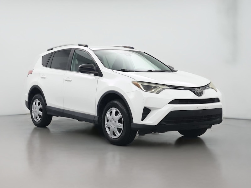 2017 Toyota RAV4 LE -
                  Fayetteville, NC