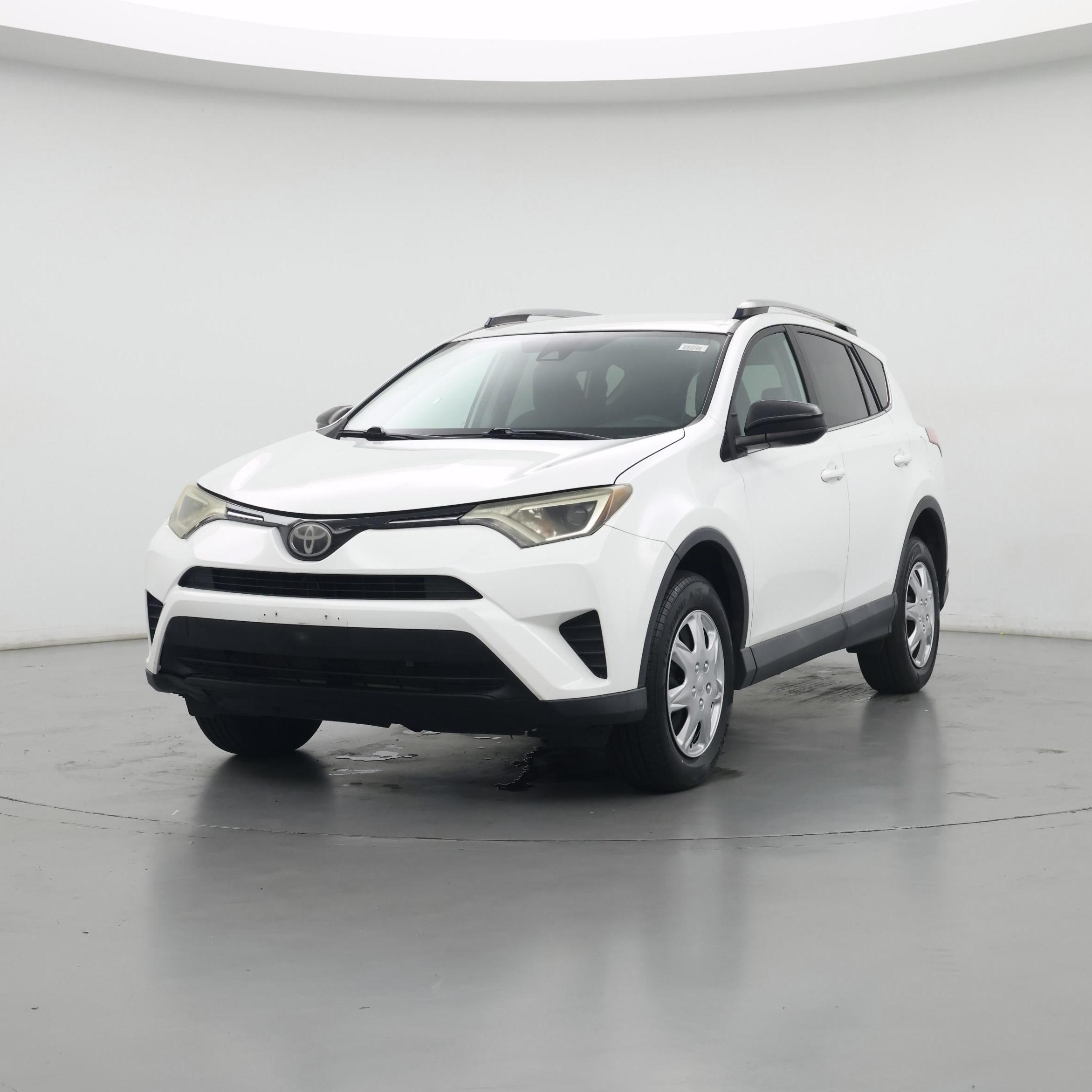 Thumbnail: 2017 Toyota RAV4 - 4