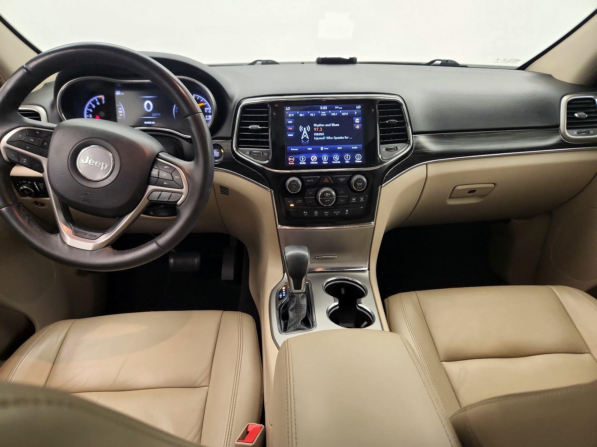Thumbnail: 2019 Jeep Grand Cherokee - 9