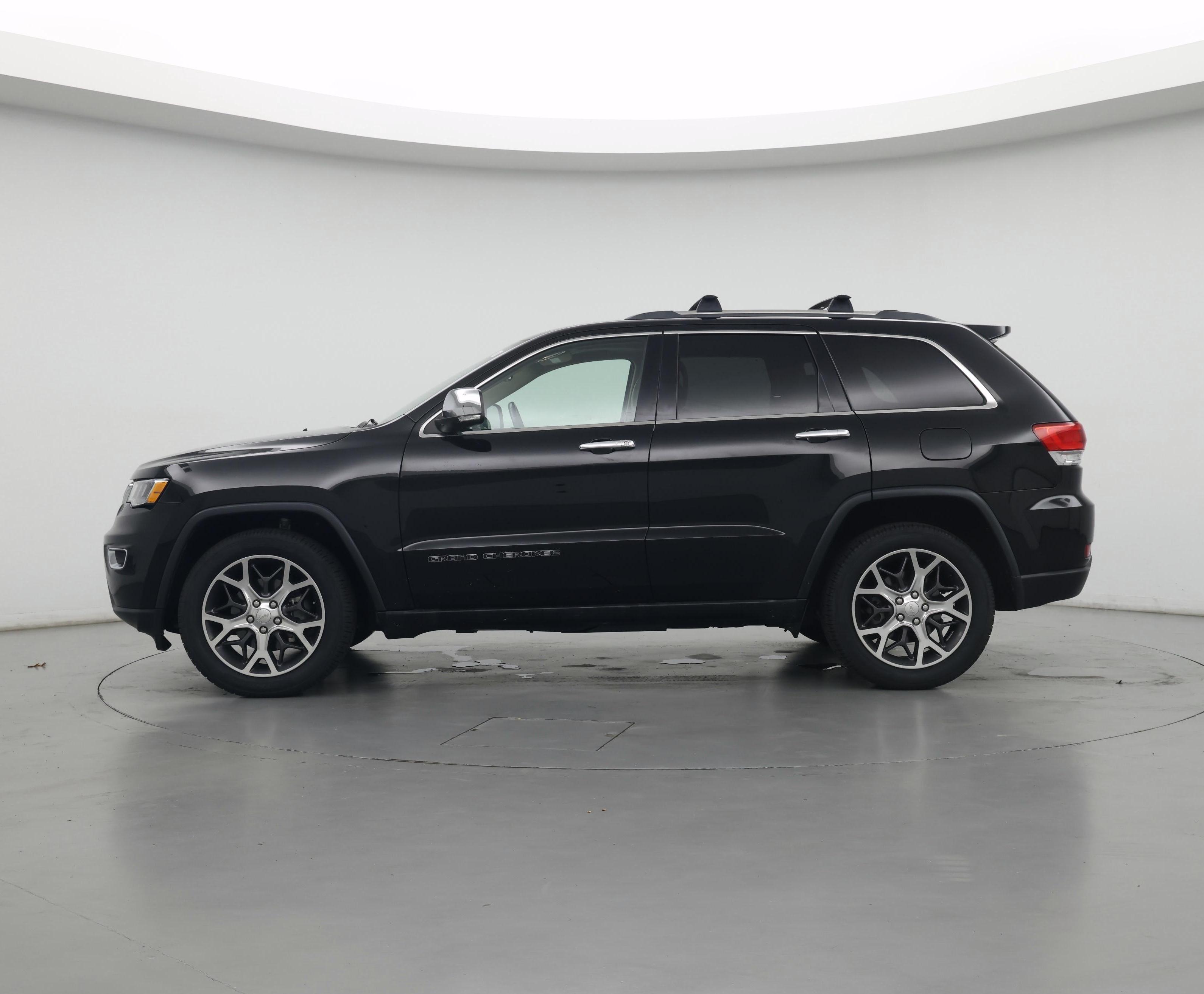 Thumbnail: 2019 Jeep Grand Cherokee - 3