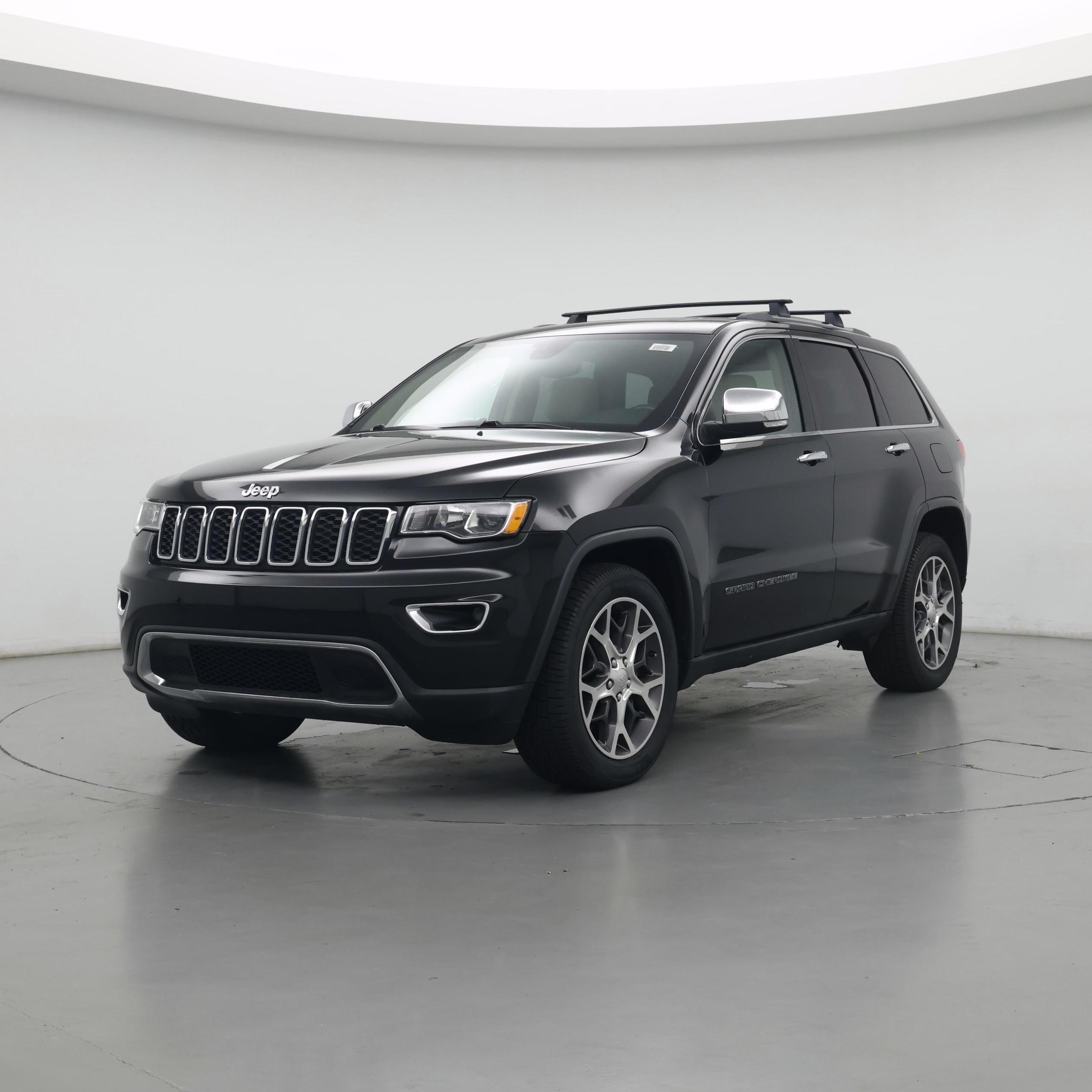 Thumbnail: 2019 Jeep Grand Cherokee - 4