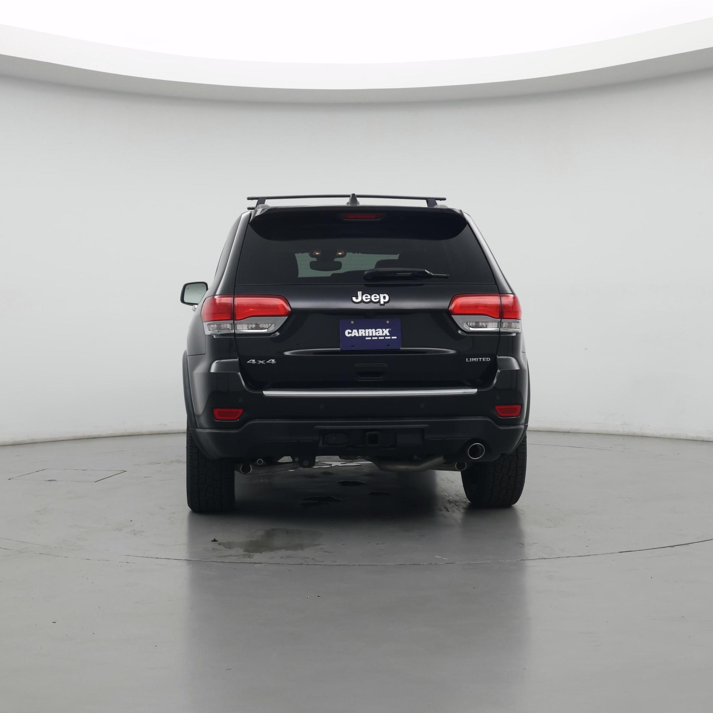Thumbnail: 2019 Jeep Grand Cherokee - 6