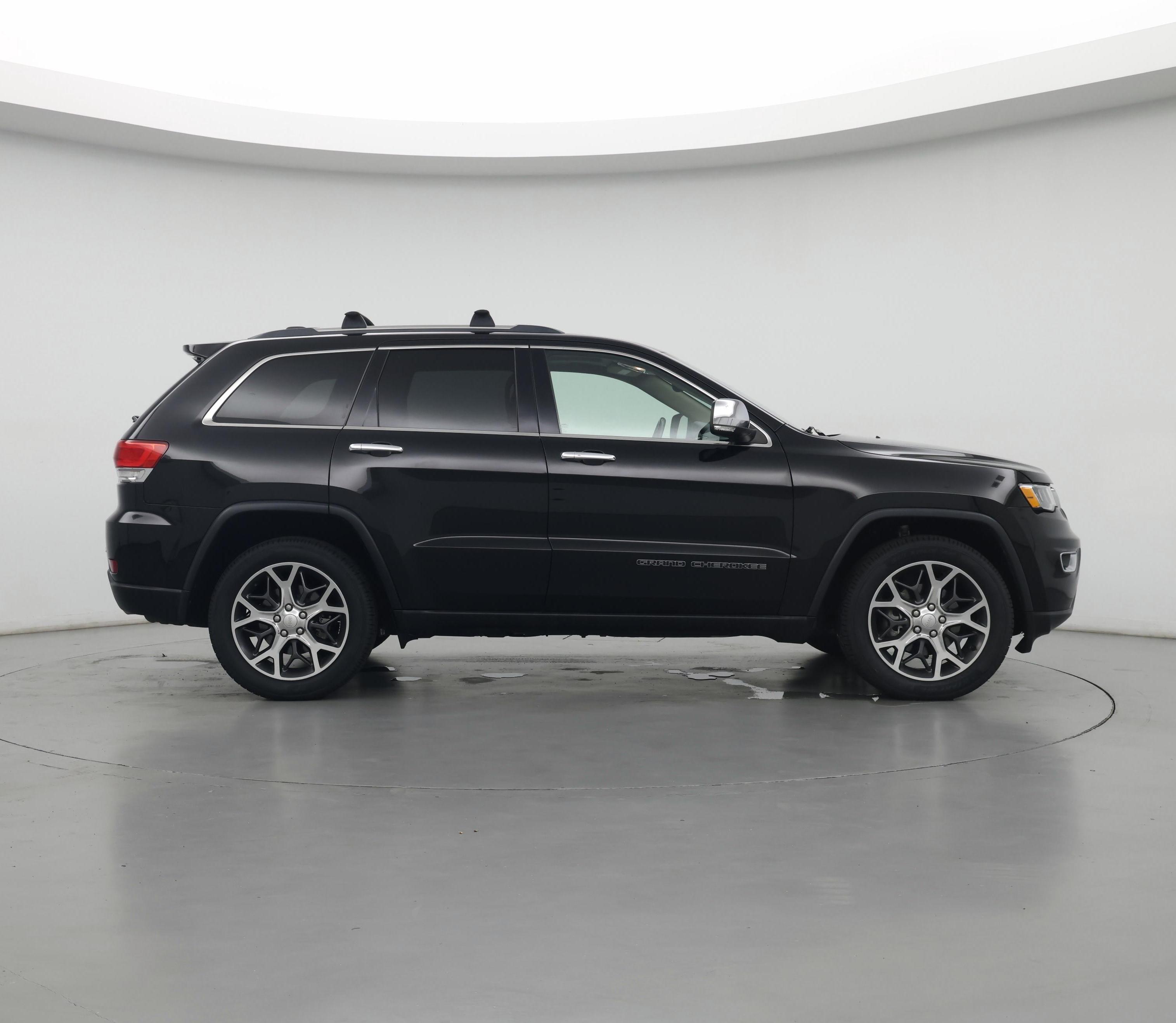 Thumbnail: 2019 Jeep Grand Cherokee - 7