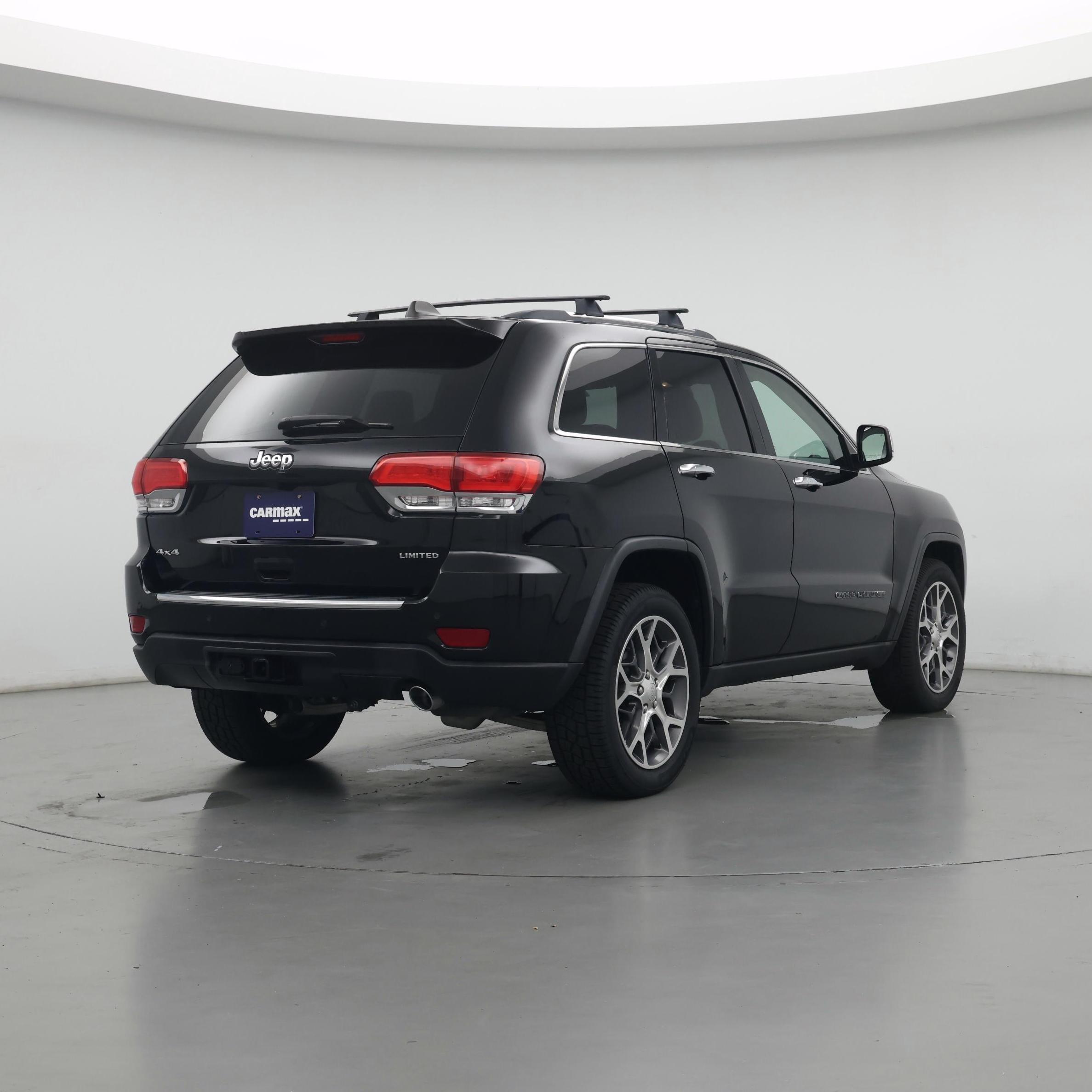 Thumbnail: 2019 Jeep Grand Cherokee - 8