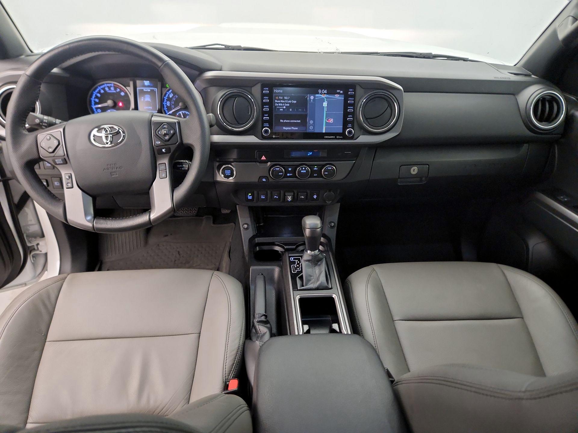 Thumbnail: 2023 Toyota Tacoma - 9