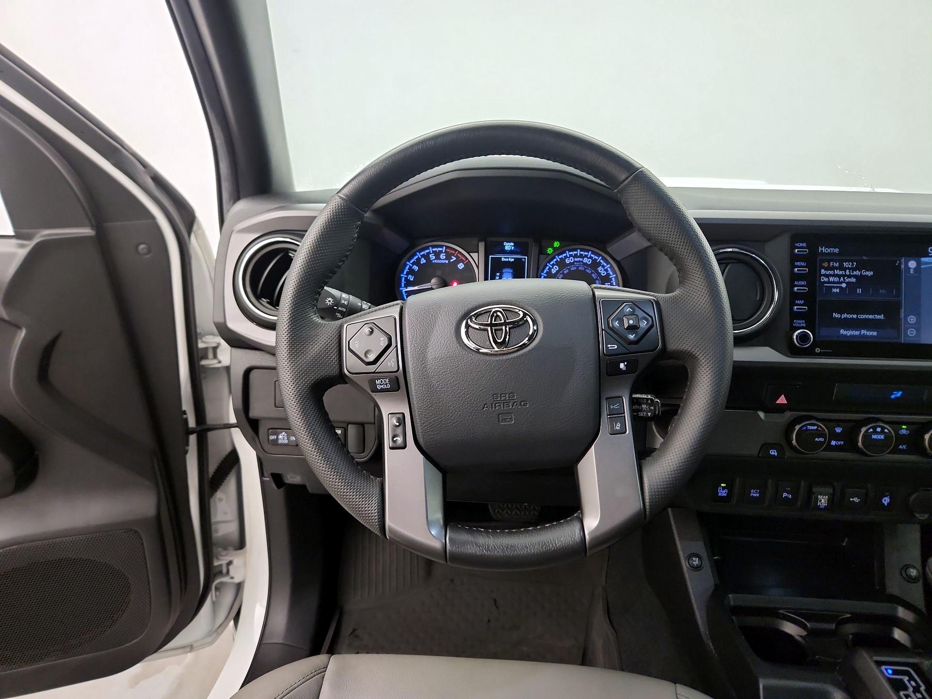 Thumbnail: 2023 Toyota Tacoma - 10
