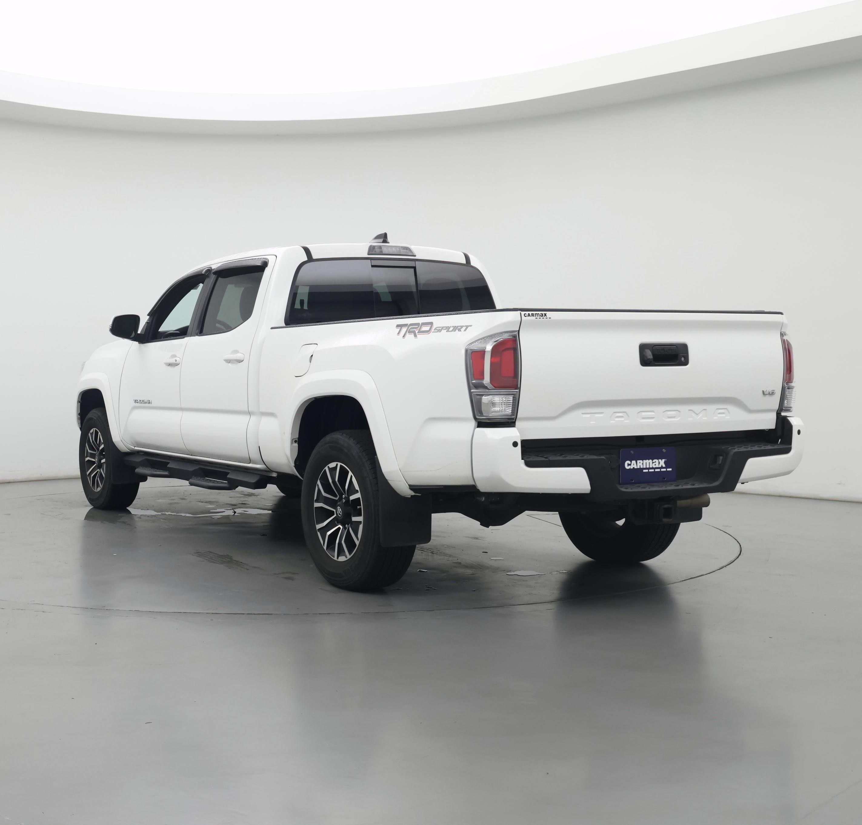 Thumbnail: 2023 Toyota Tacoma - 2