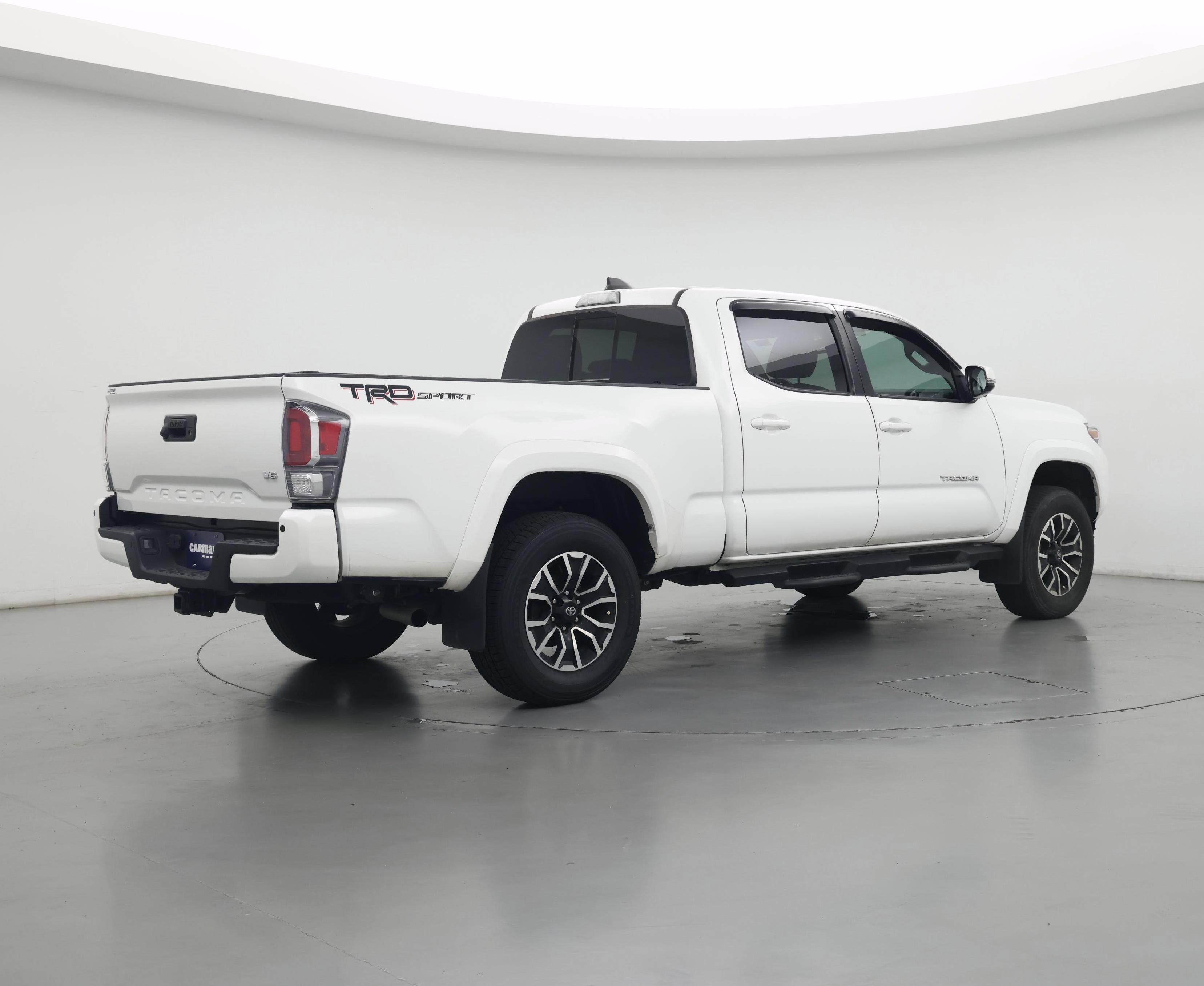 Thumbnail: 2023 Toyota Tacoma - 7