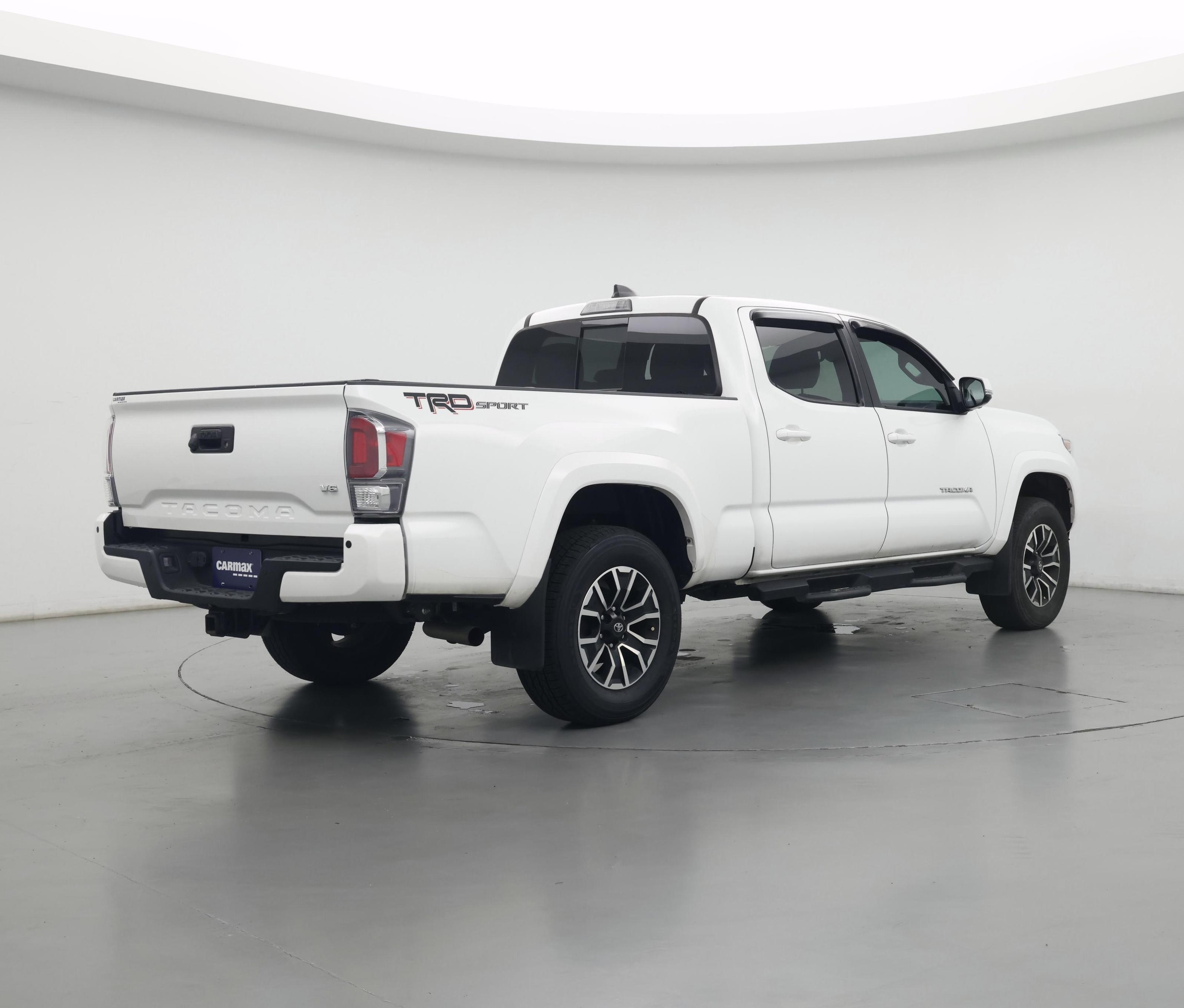 Thumbnail: 2023 Toyota Tacoma - 8